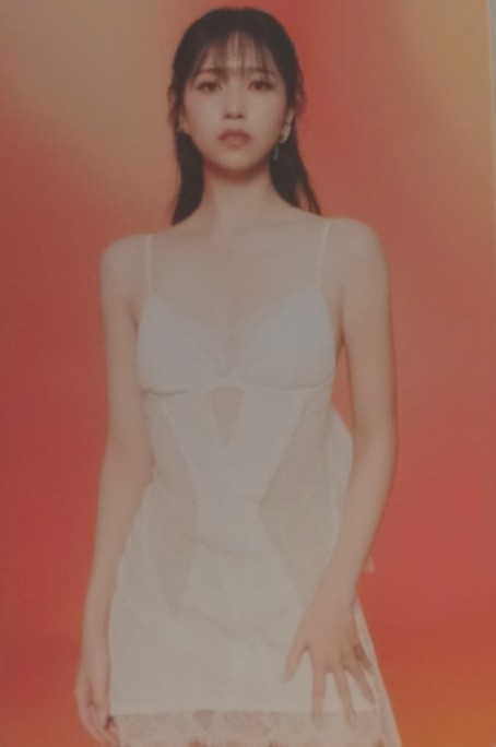 TWICE Mina TWICE - Mina - With YOU-th Album standard version target exclusive hmv US/EU exclusive listing photo 1