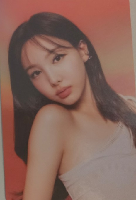 TWICE Nayeon TWICE - Nayeon - With YOU-th Album target exclusive standard version hmv US/EU exclusive listing photo 1