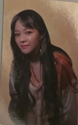 TWICE Jeongyeon TWICE-Jeongyeon-Album-with you-th listing photo 1
