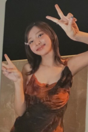 TWICE Nayeon TWICE-Nayeon-Album-with you-th listing photo 1