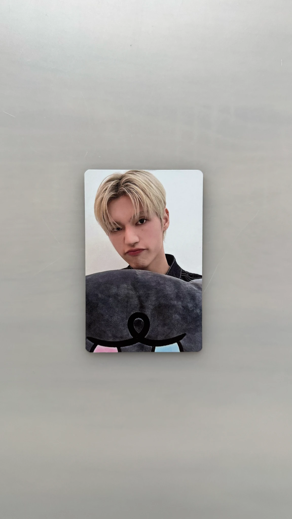 ATEEZ Wooyoung ATEEZ - Wooyoung - MIGHTEEZ Other merch photocard merch listing photo 1