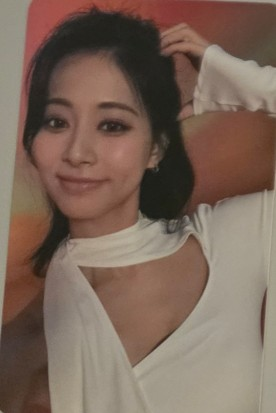 TWICE Tzuyu TWICE-Tzuyu-Album-with you-th listing photo 1