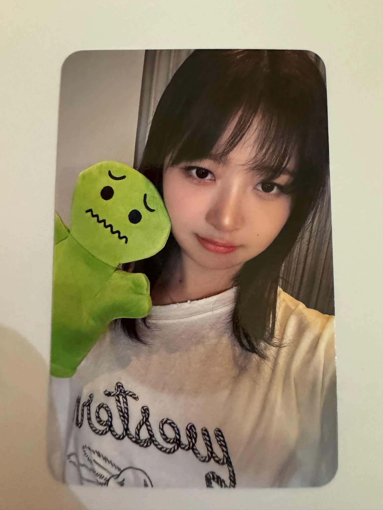 IVE Rei IVE - Rei - I've Mine Album soundwave daegu fansign listing photo 1