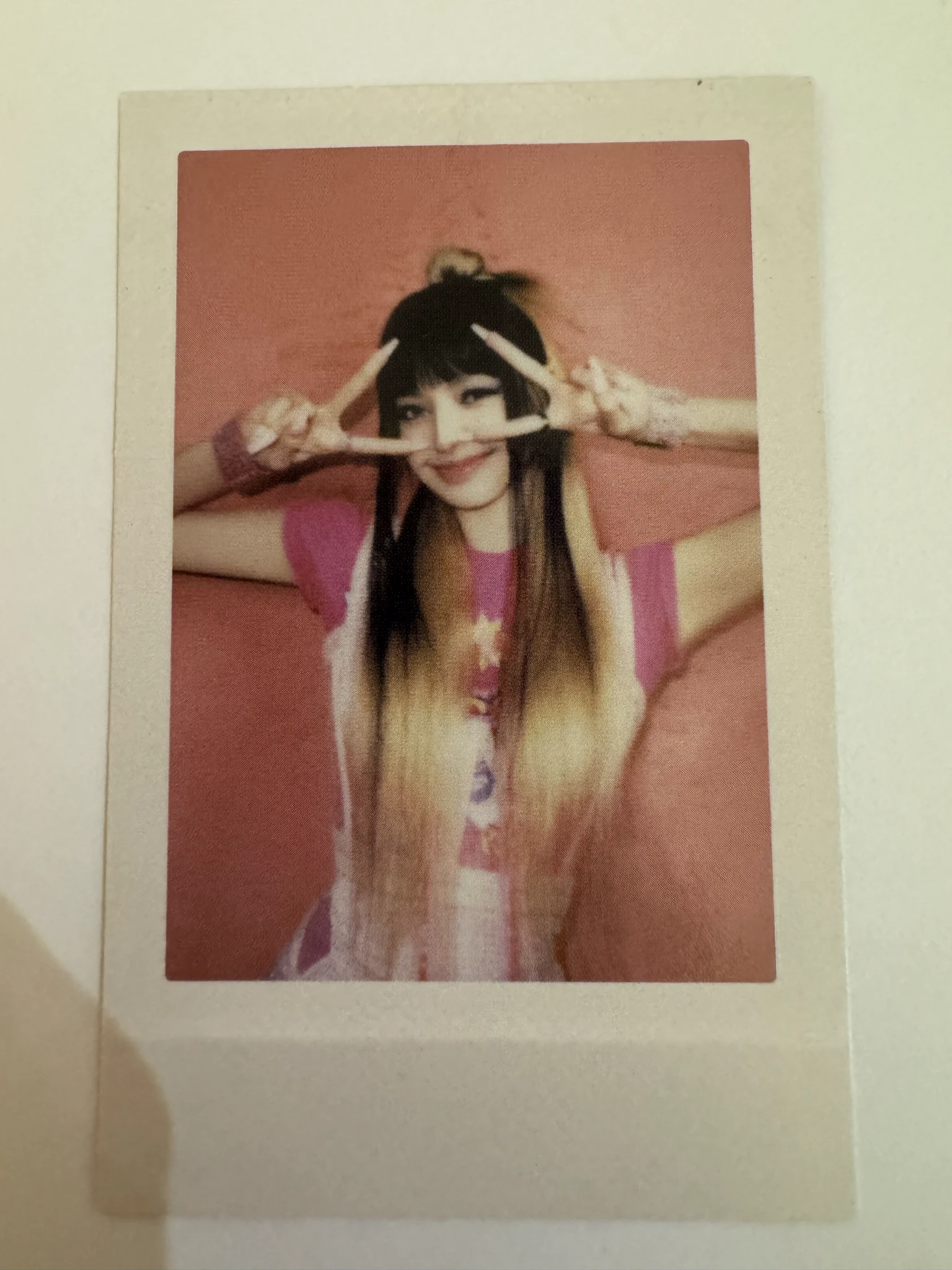 BLACKPINK Lisa BLACKPINK-Lisa-Album-BORN PINK listing photo 1