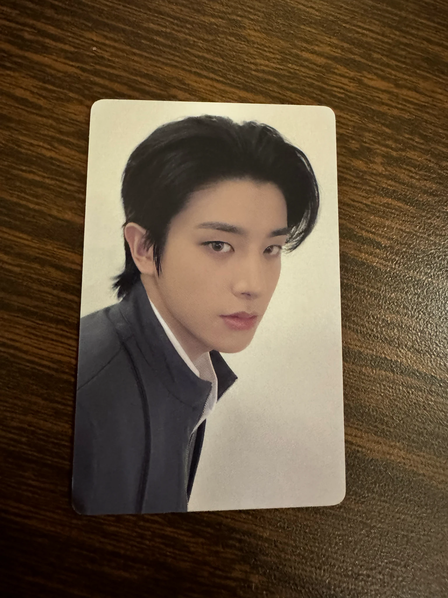 ENHYPEN Jake ENHYPEN - Jake - DESIRE: UNLEASH Album lucky draw round 4 yizhiyu (yzy) listing photo 1