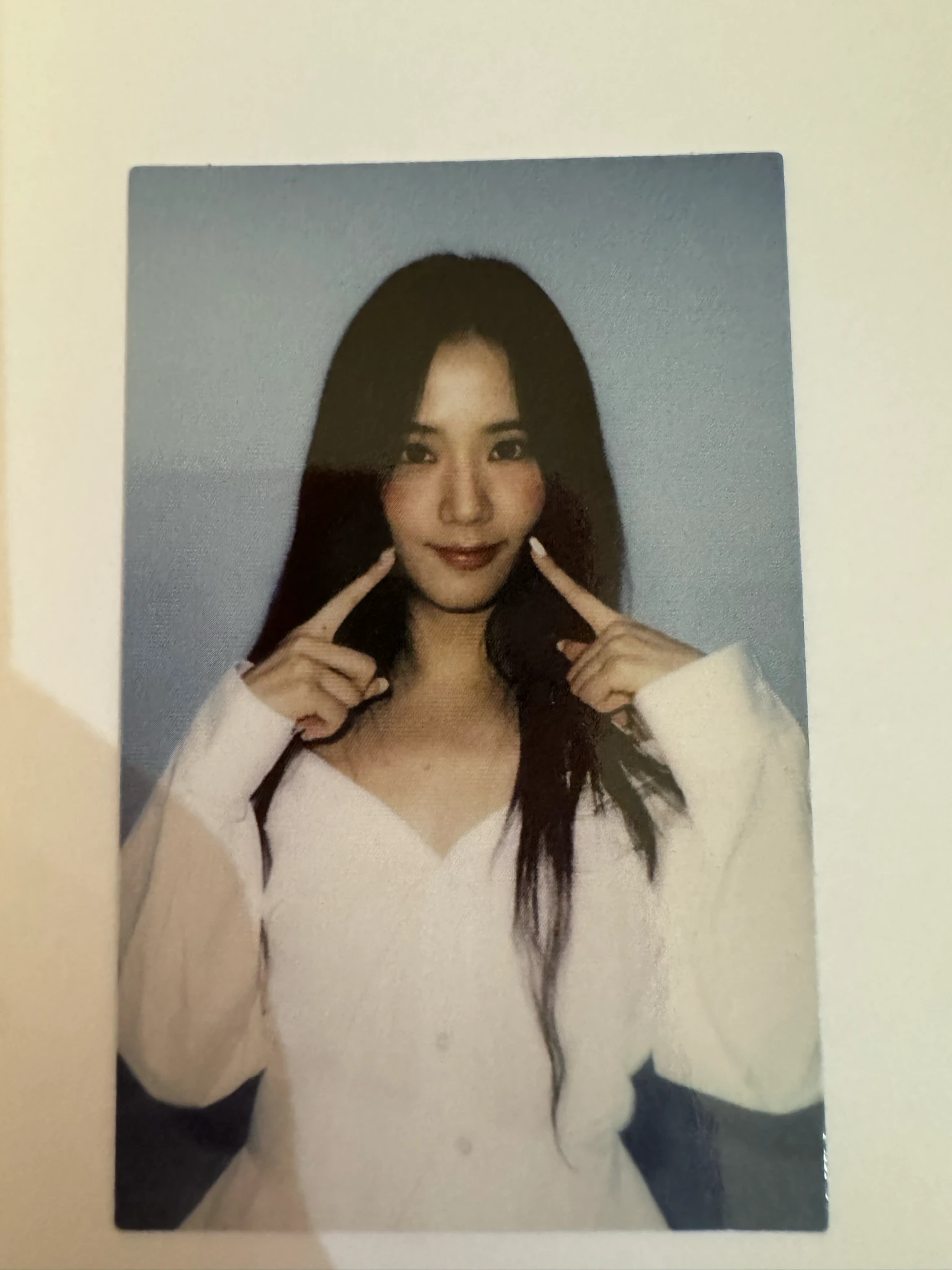 BLACKPINK Jisoo BLACKPINK-Jisoo-Album-THE ALBUM listing photo 1