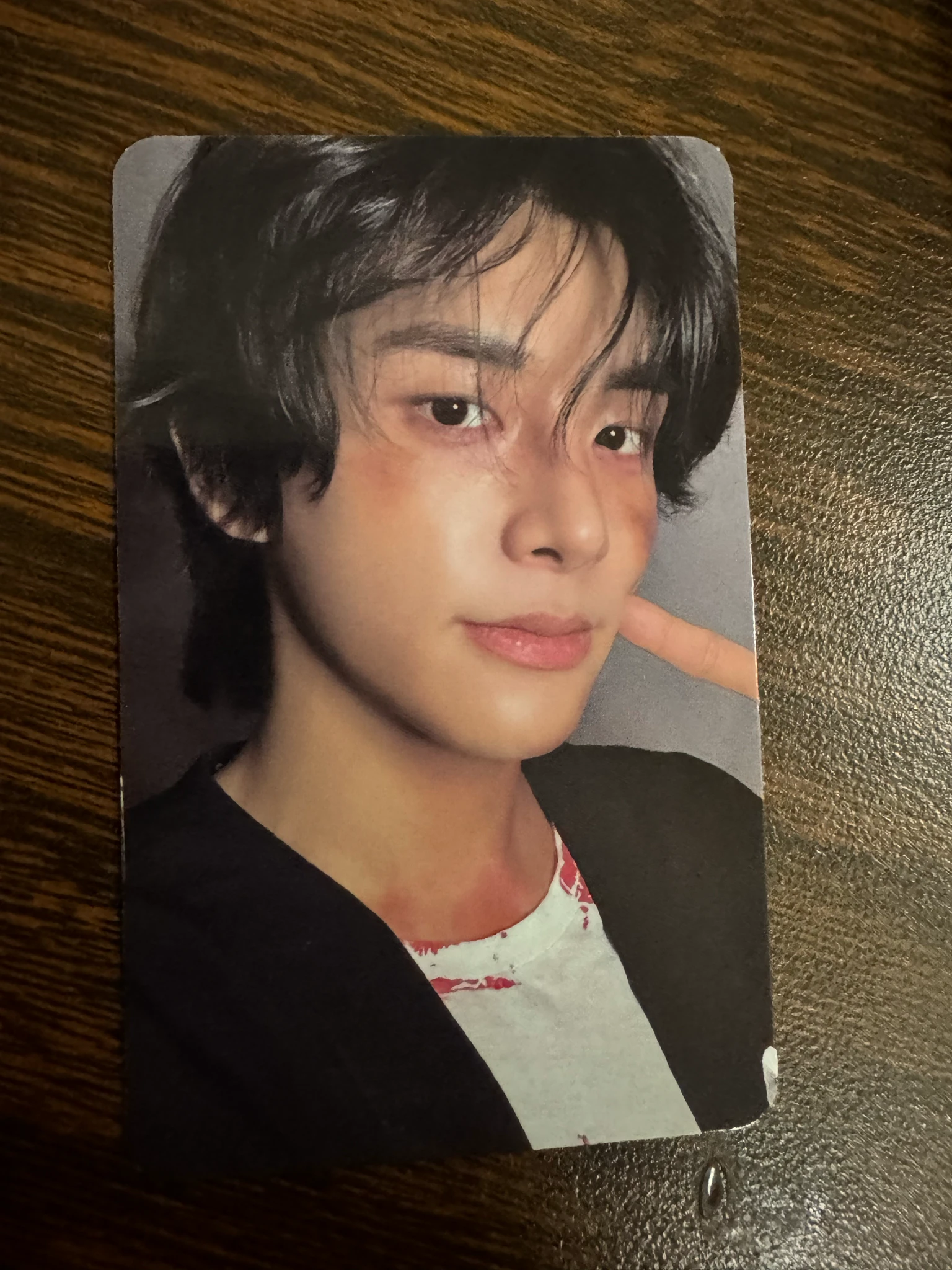 ENHYPEN Jake ENHYPEN - Jake - DESIRE: UNLEASH Album you ver b ver. listing photo 1