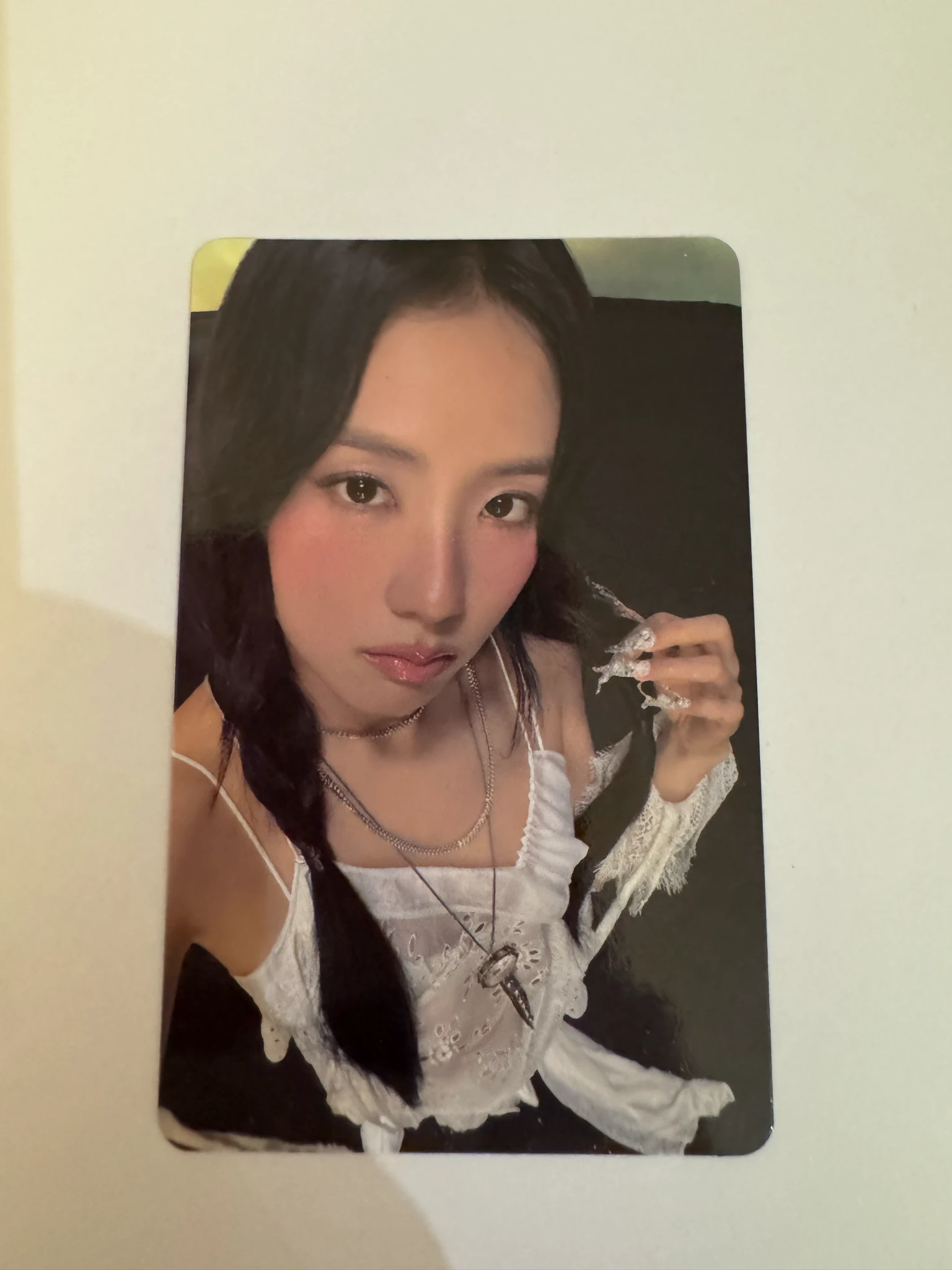 BLACKPINK Jisoo BLACKPINK - Jisoo - Deadline Album listing photo 1