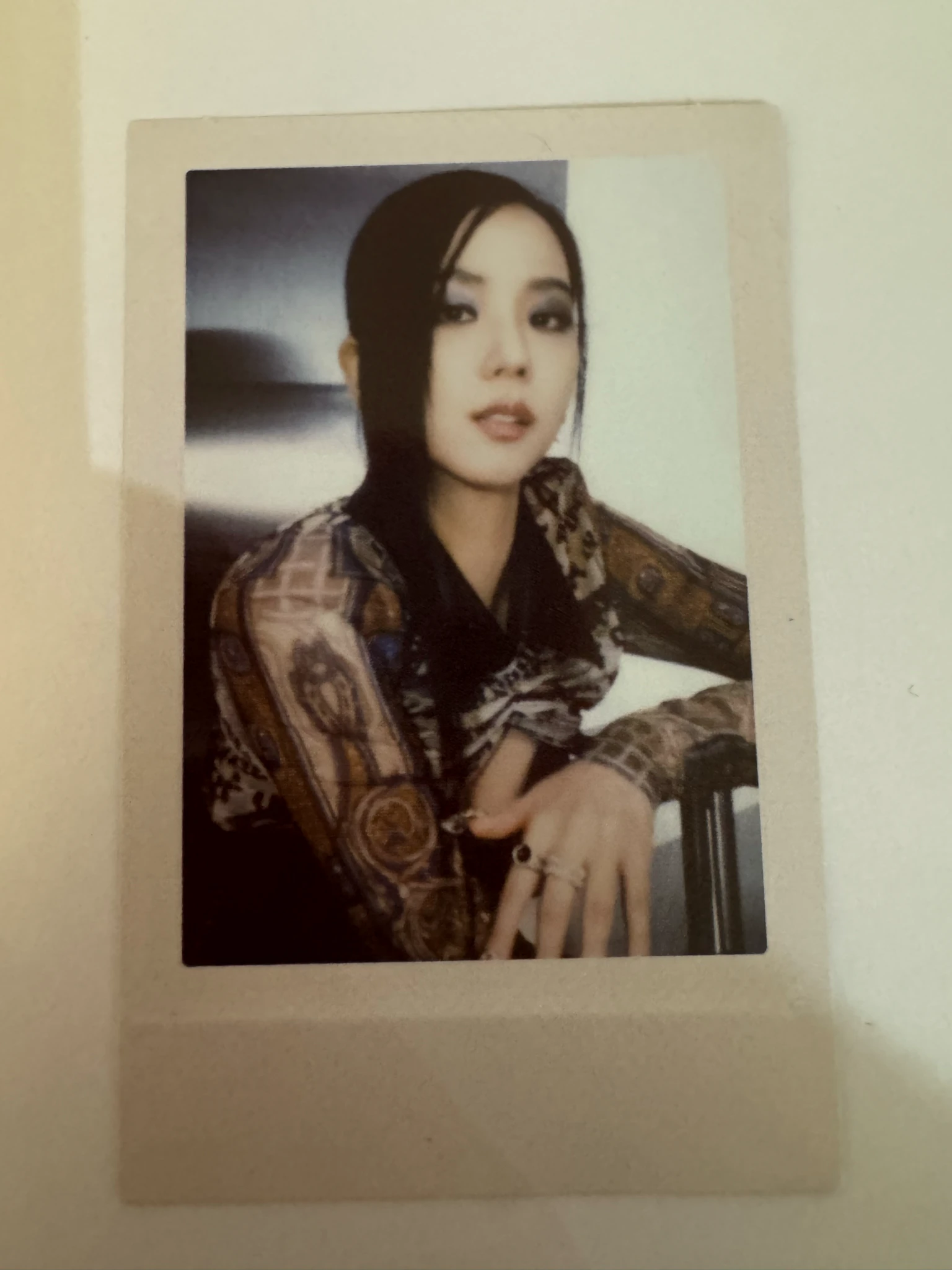 BLACKPINK Jisoo BLACKPINK-Jisoo-Album-BORN PINK listing photo 1