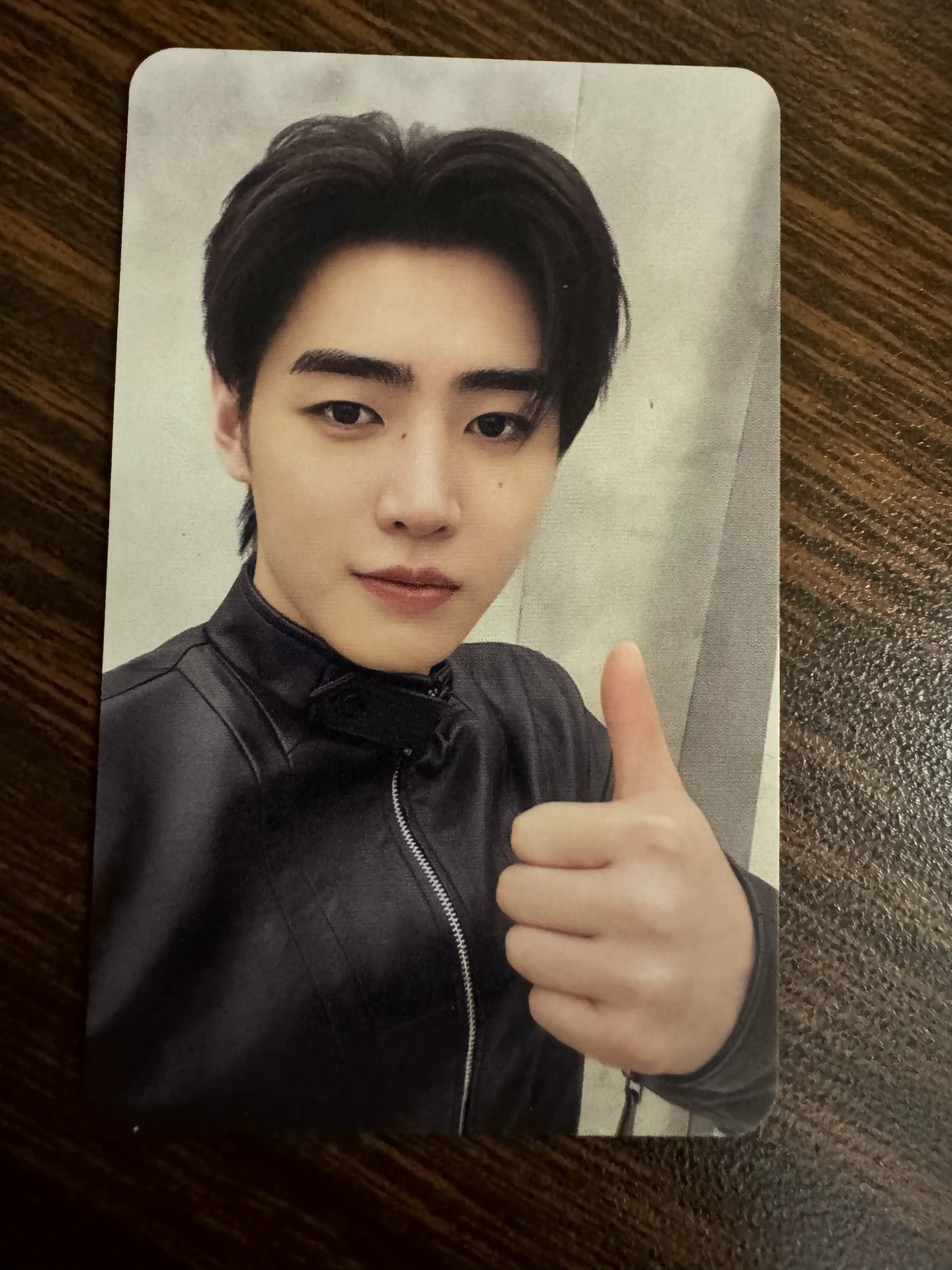 ENHYPEN Sunghoon ENHYPEN - Sunghoon - THE SIN: BLISS Album weverse album version photocard set C version album photocard listing photo 1