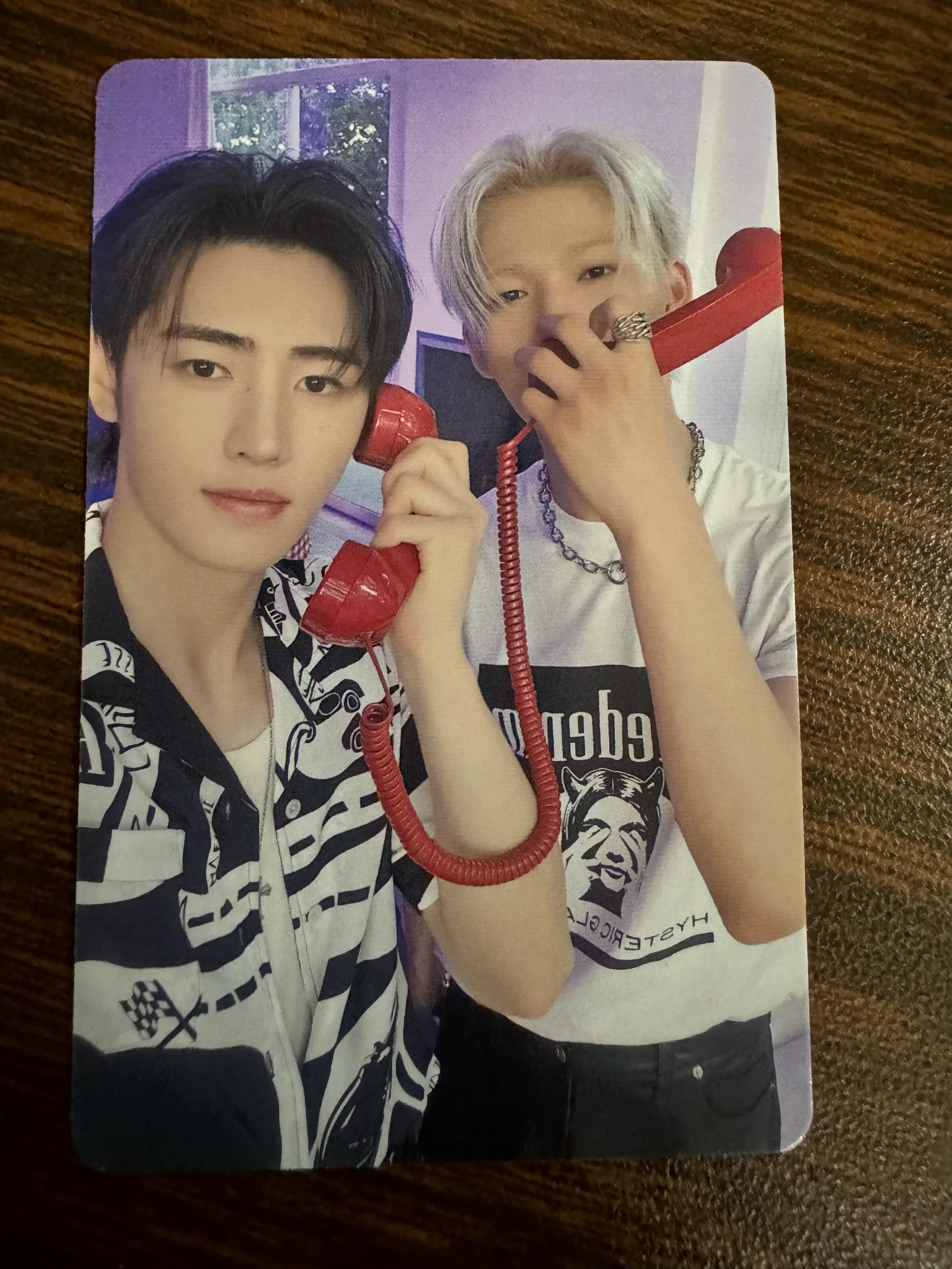 ENHYPEN ENHYPEN - Sunghoon & Ni-ki - DICON ISSUE N°30 SPECIAL EDITION ENHYPEN EVEN-MORE B TYPE Other weverse shop global (wvg) pre-order benefit (pob) listing photo 1