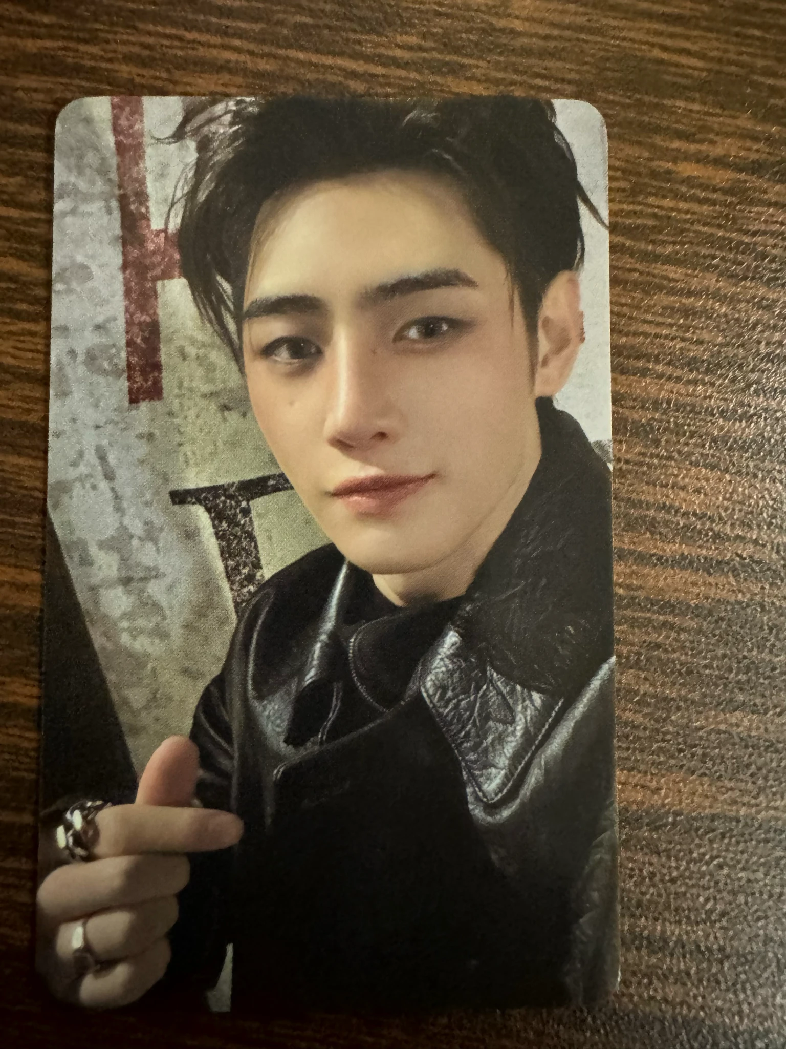 ENHYPEN Sunghoon ENHYPEN - Sunghoon - THE SIN: VANISH Album youtube gift listing photo 1