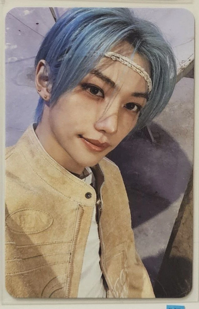 Stray Kids Felix Stray Kids - Felix - Rock-Star Album album photocard postcard version listing photo 1