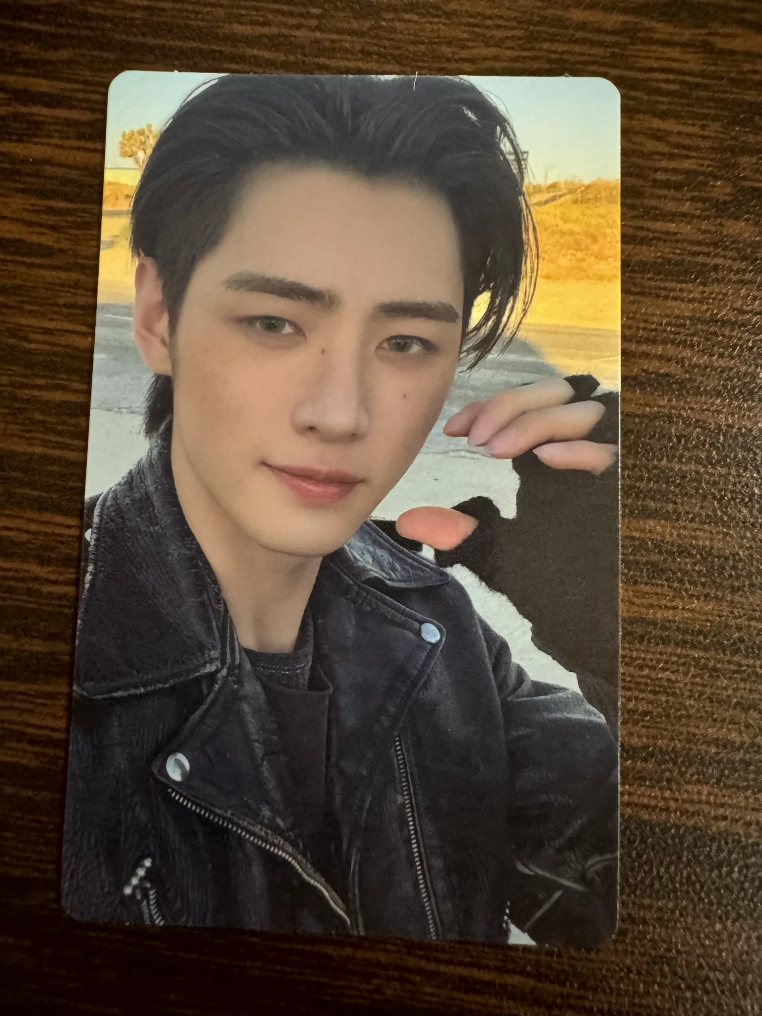 ENHYPEN Sunghoon ENHYPEN - Sunghoon - THE SIN: VANISH Album afterlight version album photocard korean album A version listing photo 1