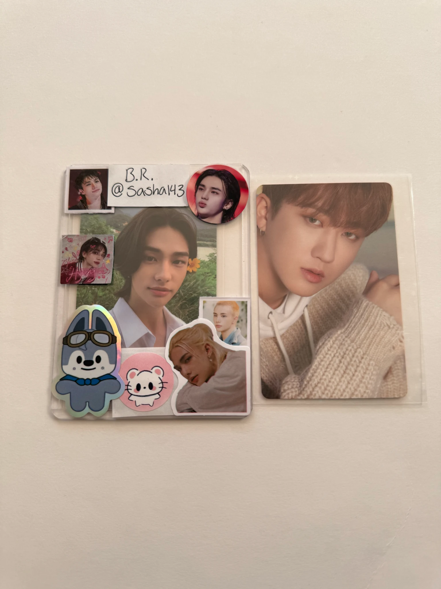 Stray Kids Changbin Stray Kids - Changbin - DICON D'FESTA 2022 Photobook Other dicon mini photobook version listing photo 1