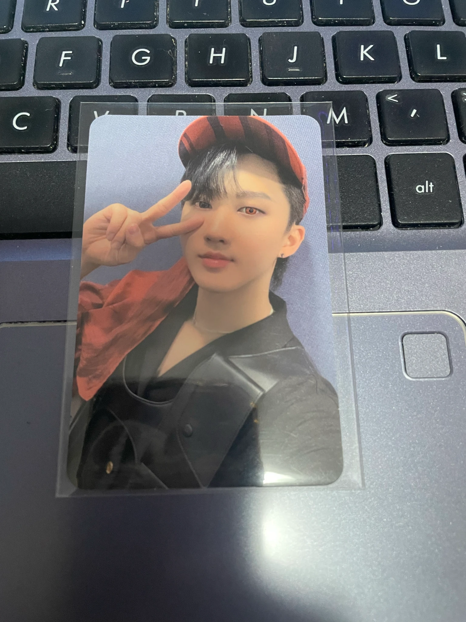 Stray Kids Changbin Stray Kids - Changbin - GO LIVE Album pre-order benefit withfans yzy yizhiyu video call listing photo 1