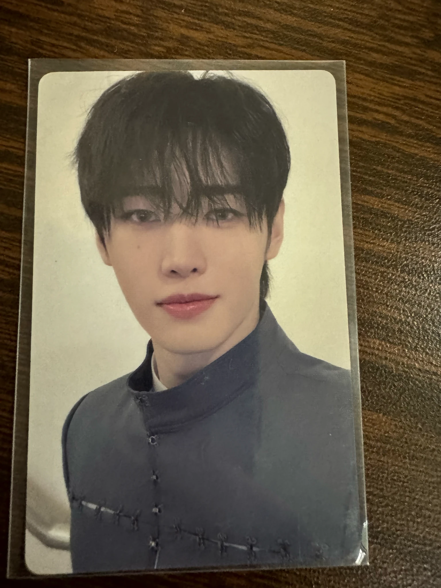 ENHYPEN Sunghoon ENHYPEN - Sunghoon - DESIRE: UNLEASH Album lucky draw round 4 yizhiyu (yzy) listing photo 1
