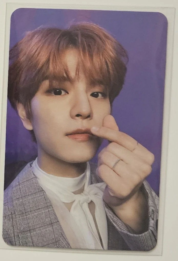 Stray Kids Seungmin Stray Kids - Seungmin - Rock-Star Album album photocard postcard version listing photo 1