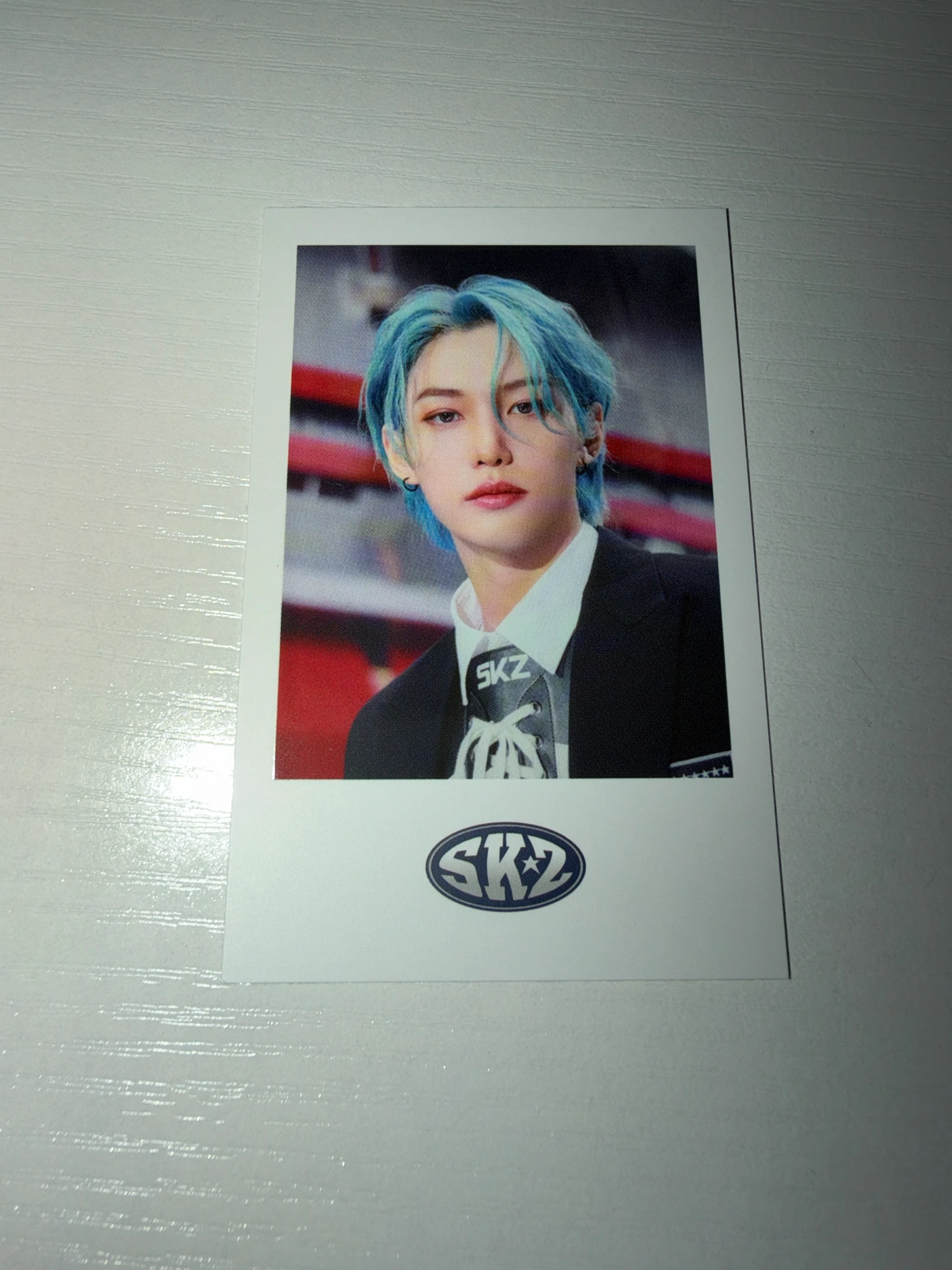 Stray Kids Felix Stray Kids - Felix - 5-Star Dome Tour 2023 Event merch photocard photocard case photocard set listing photo 1