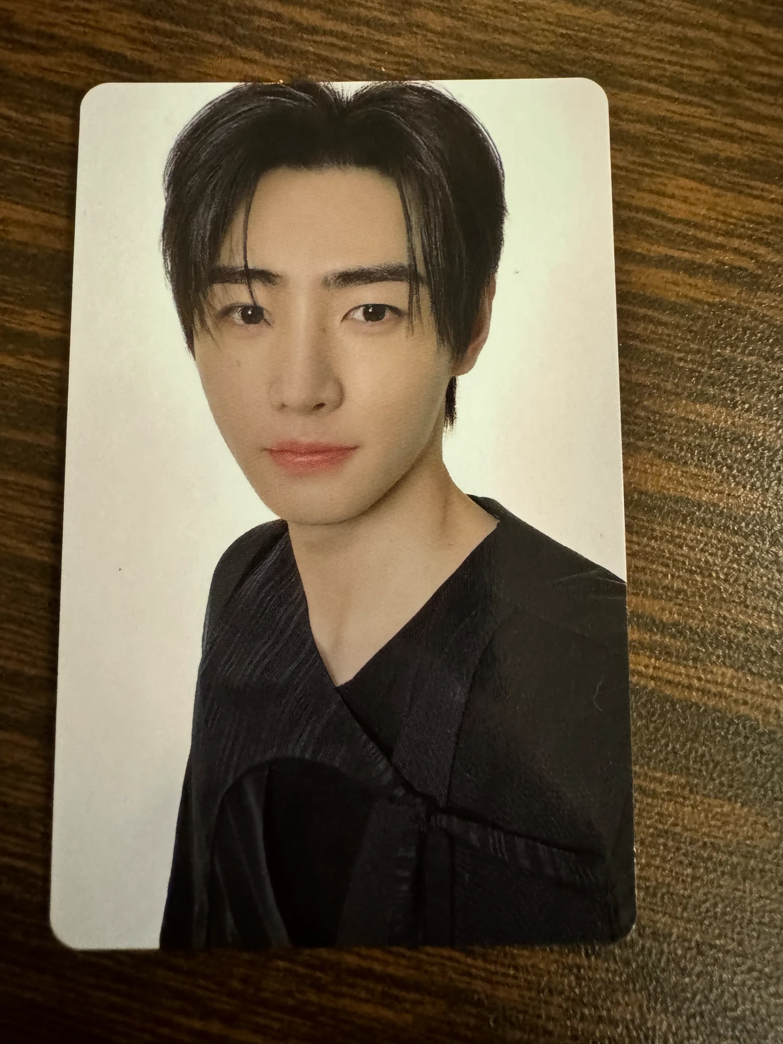 ENHYPEN Sunghoon ENHYPEN - Sunghoon - 'WALK THE LINE' World Tour Event summer version japan purchase benefit listing photo 1