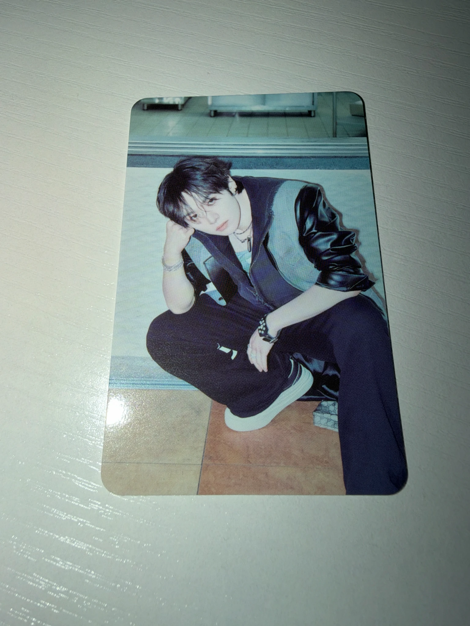 Stray Kids Lee Know Stray Kids - Lee Know - This & That Album album photocard fanclub version listing photo 1