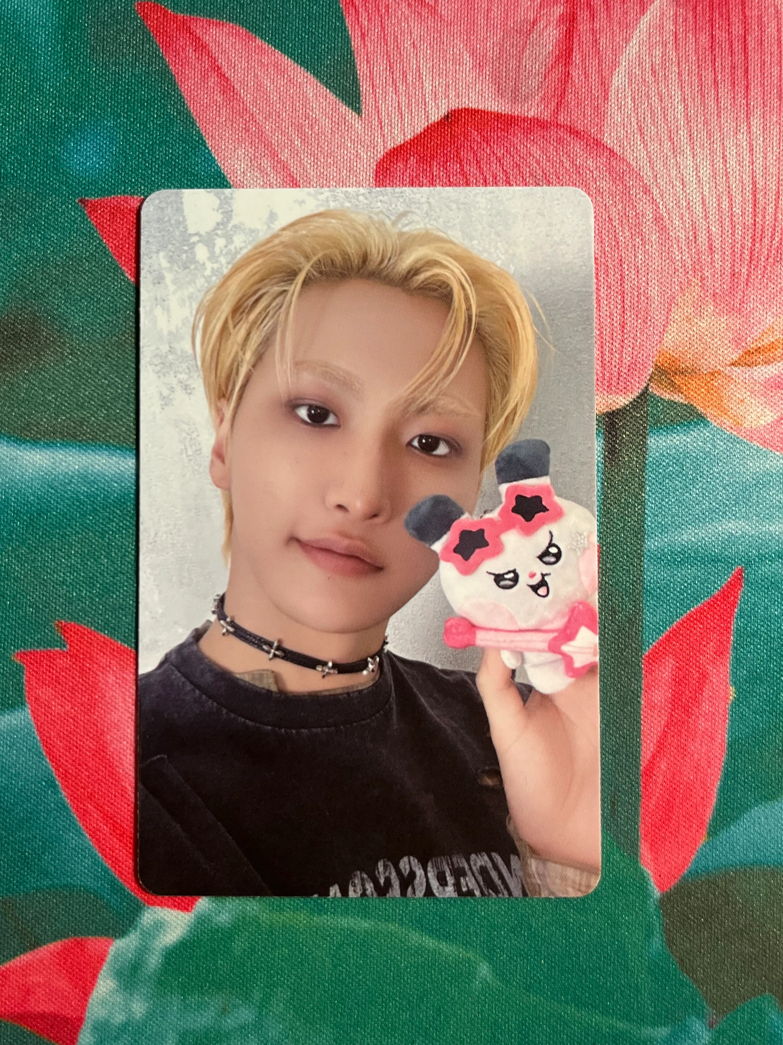 ATEEZ Seonghwa ATEEZ - Seonghwa - MIGHTEEZ Rock The Stage Other trading card pop-up version 1 listing photo 1