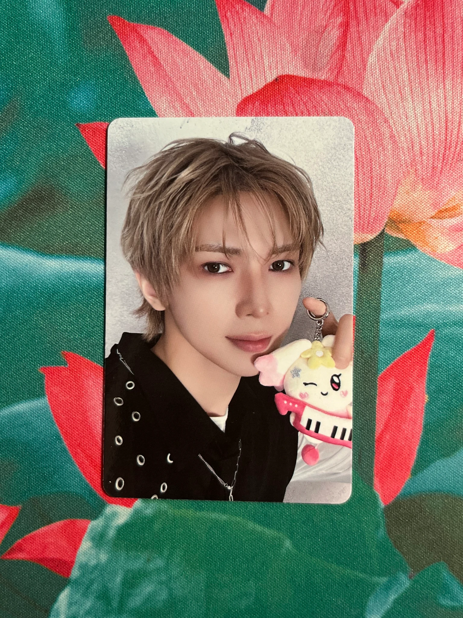 ATEEZ Yeosang ATEEZ - Yeosang - MIGHTEEZ Rock The Stage Other trading card pop-up version 1 listing photo 1