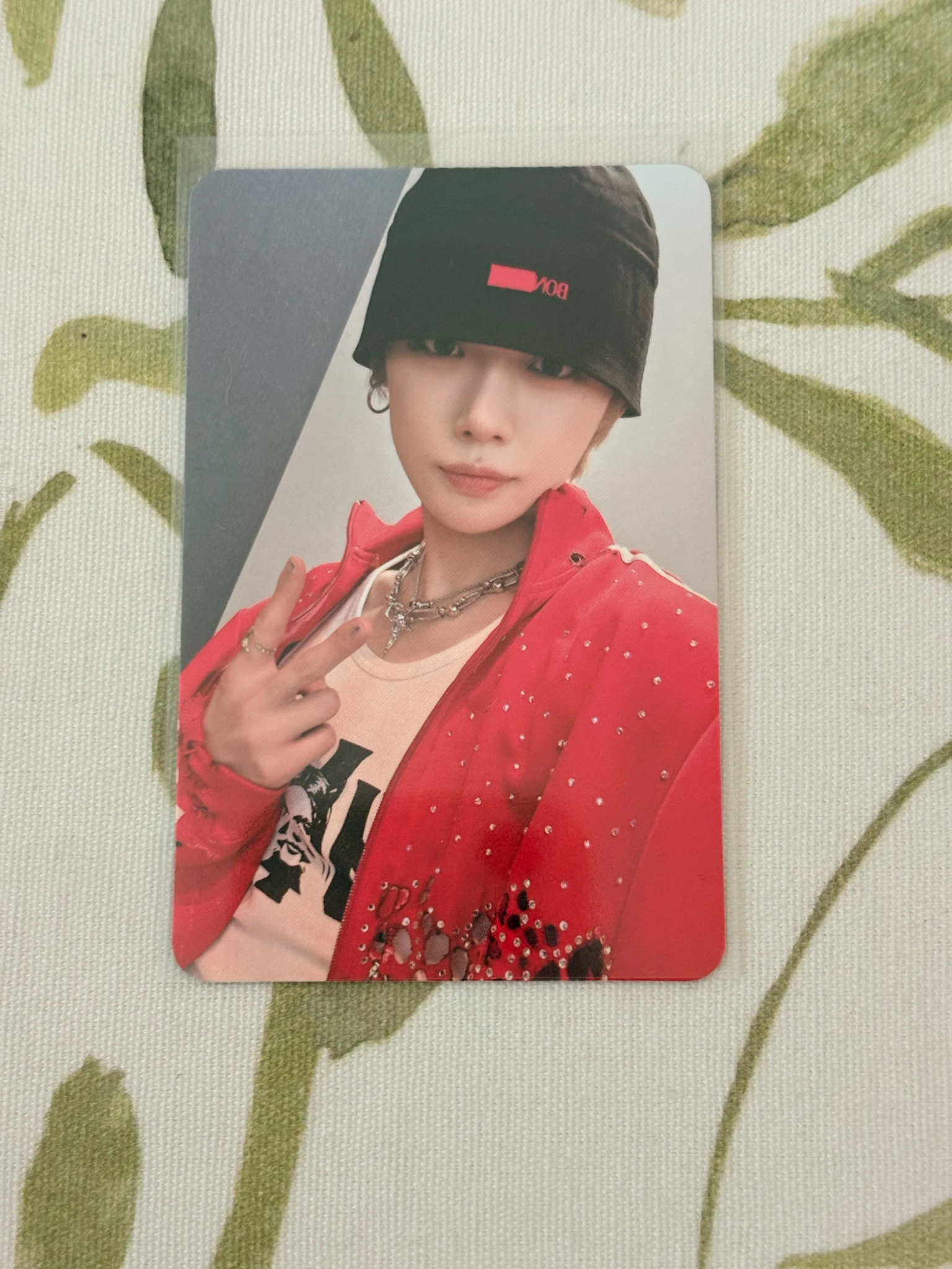 TOMORROW X TOGETHER Yeonjun TOMORROW X TOGETHER - Yeonjun - NO LABELS: PART 01 Album hello82 listing photo 1