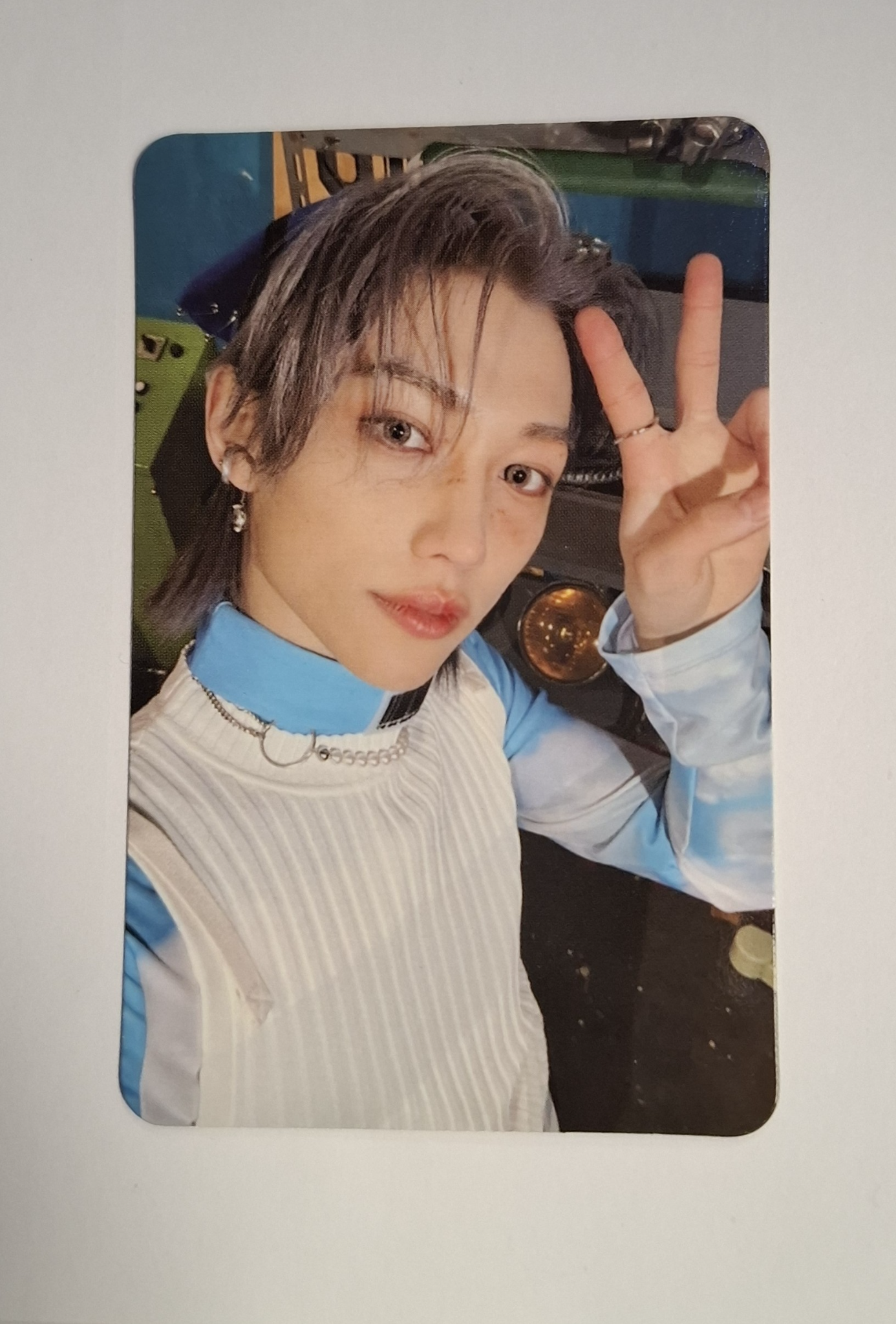 Stray Kids Felix Stray Kids - Felix - 5-STAR Album album photocard a ver. listing photo 1