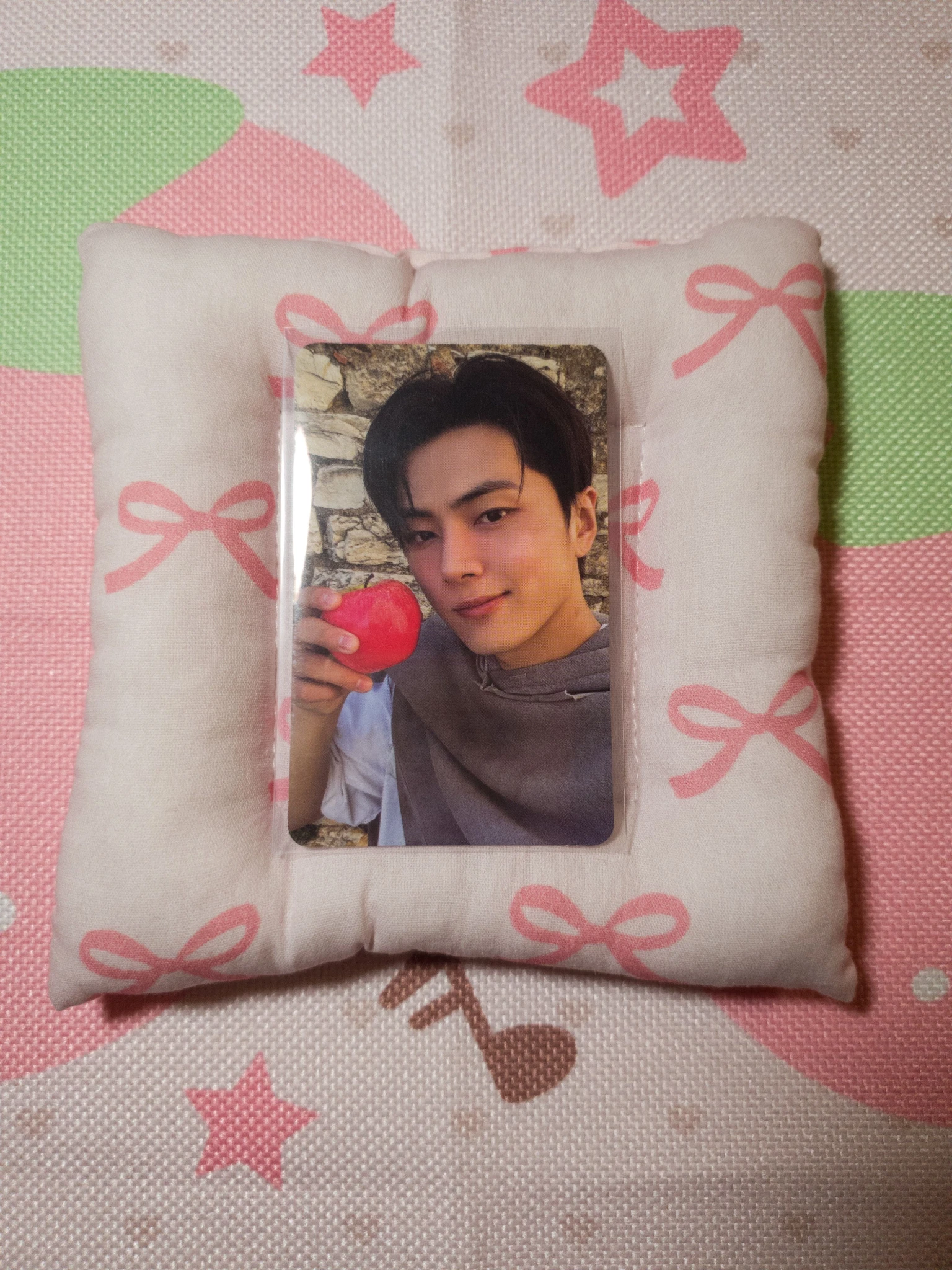 ENHYPEN Jay ENHYPEN - Jay - THE SIN: VANISH Album album photocard korean album fugitives version listing photo 1