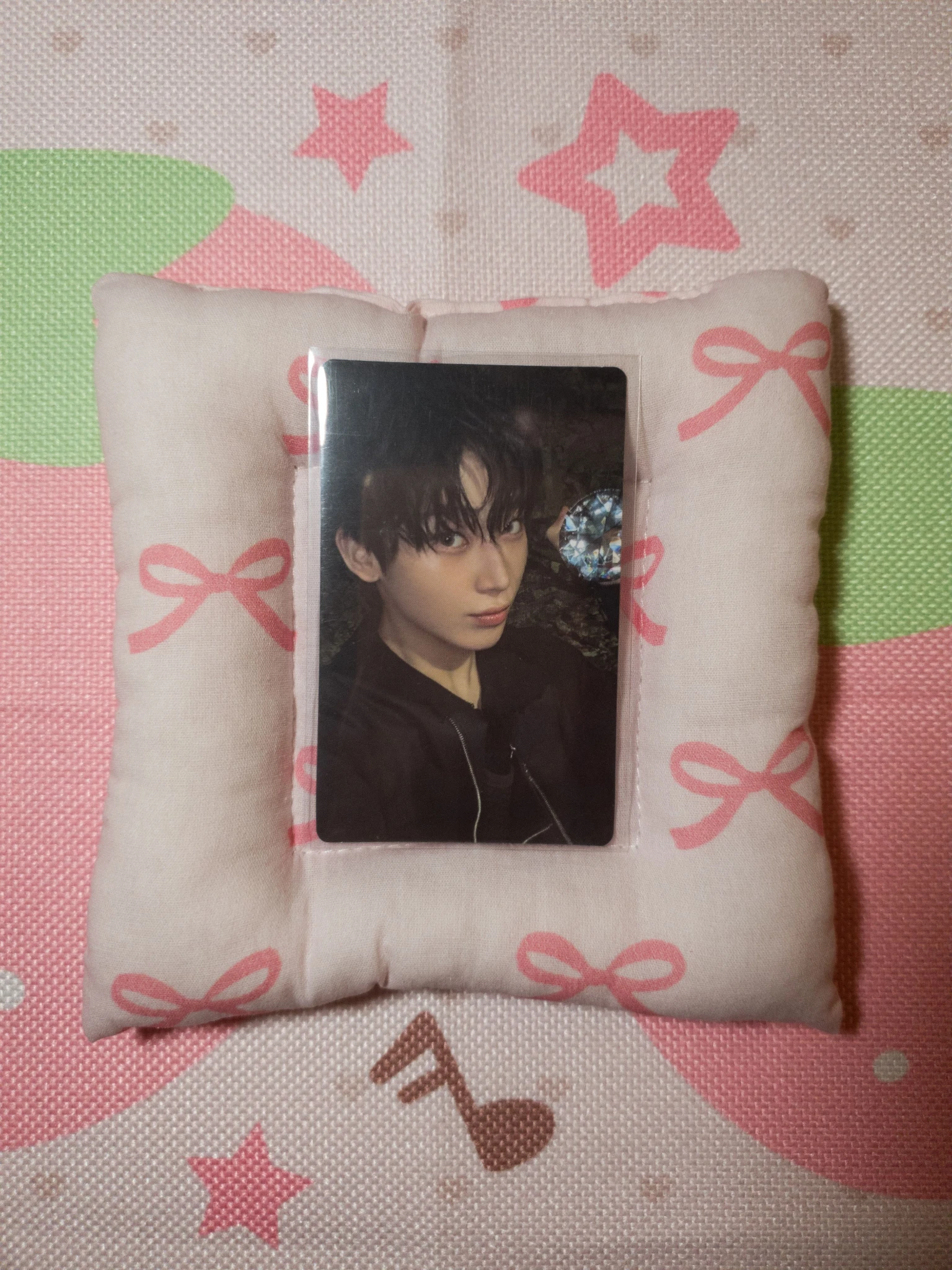 ENHYPEN Sunoo ENHYPEN - Sunoo - THE SIN: VANISH Album forbidden version B version album photocard korean album listing photo 1