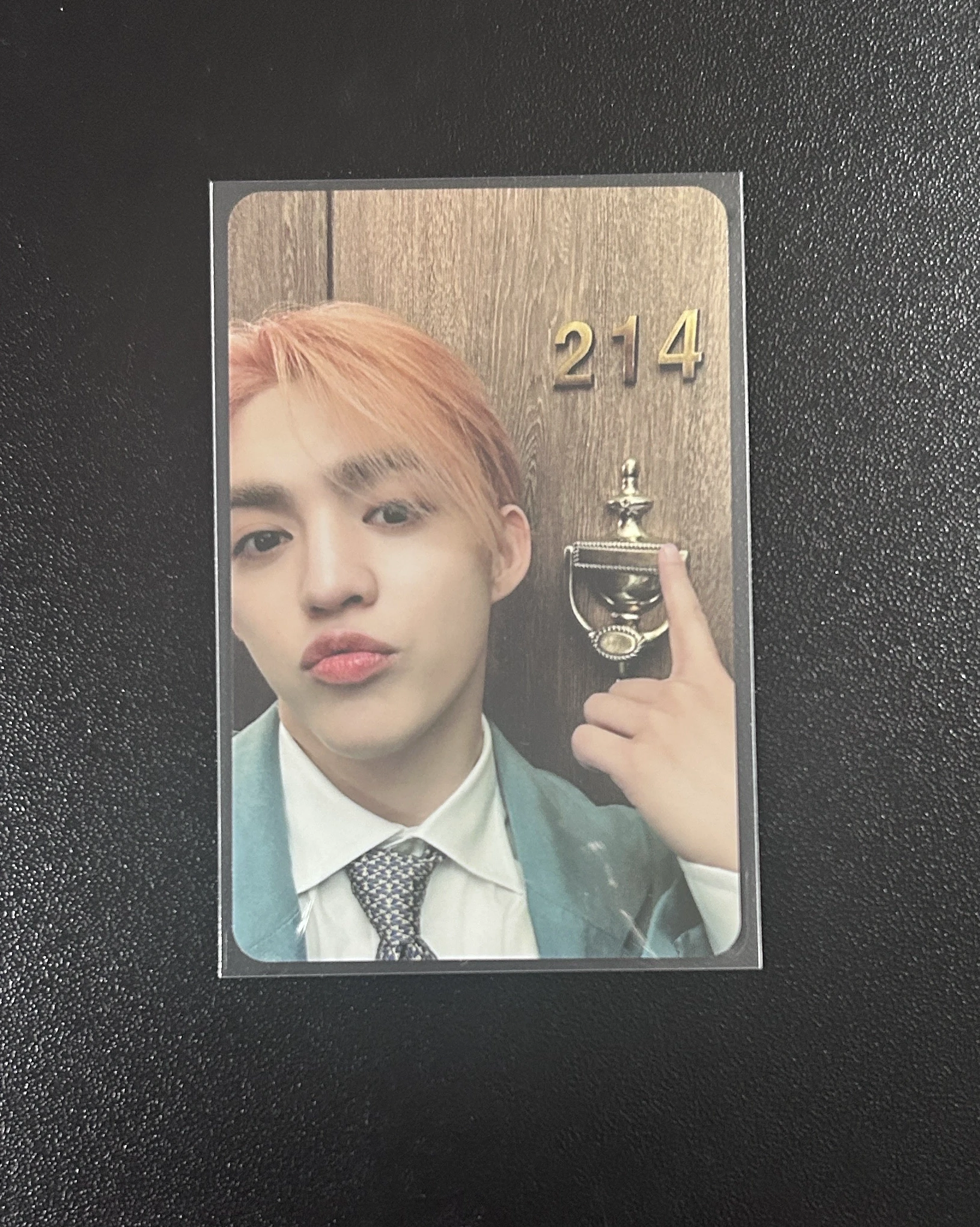 SEVENTEEN S.Coups SEVENTEEN - S.Coups - Spill the Feels Album carat version listing photo 1