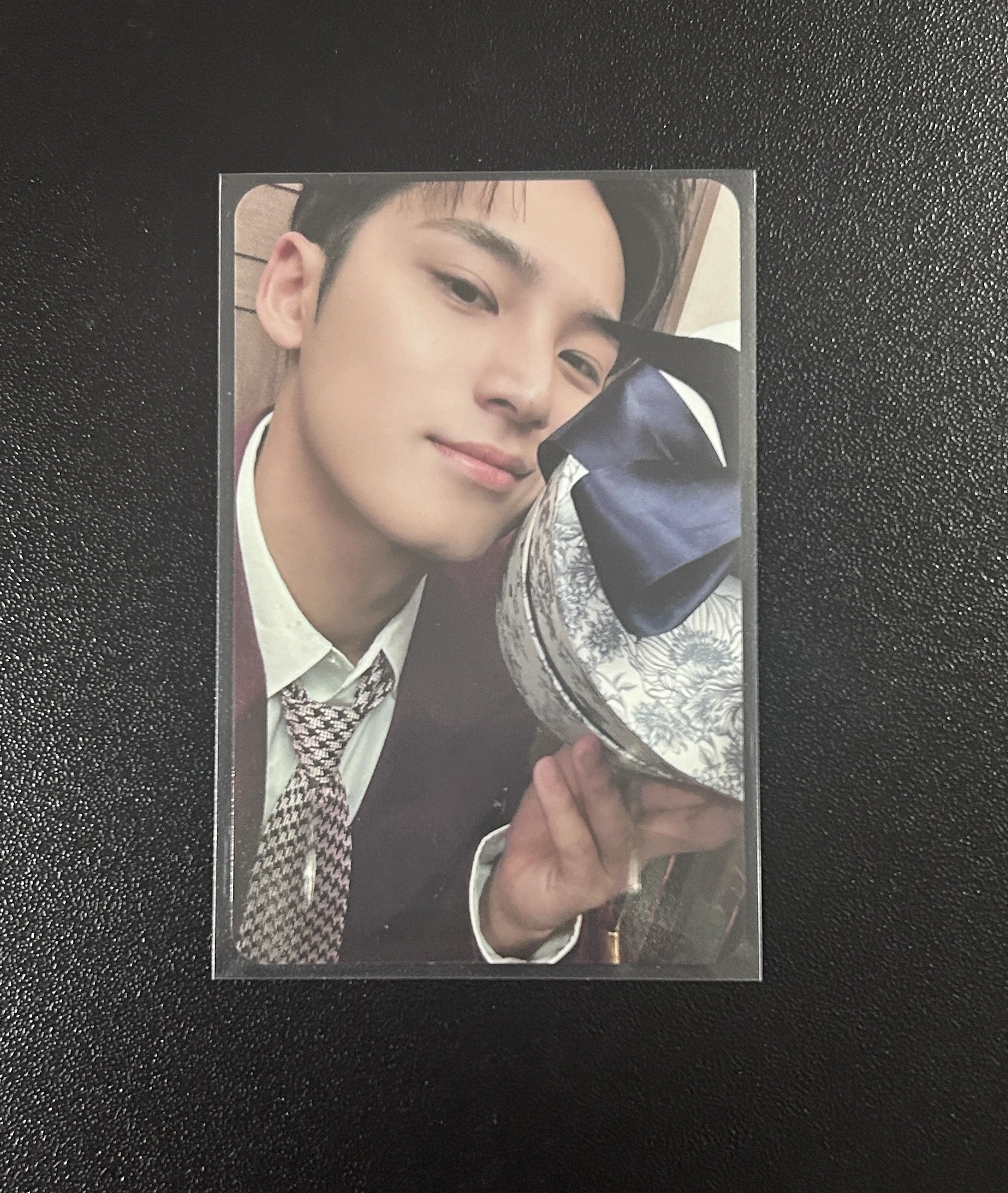 SEVENTEEN Mingyu SEVENTEEN - Mingyu - Spill the Feels Album album photocard carat version listing photo 1