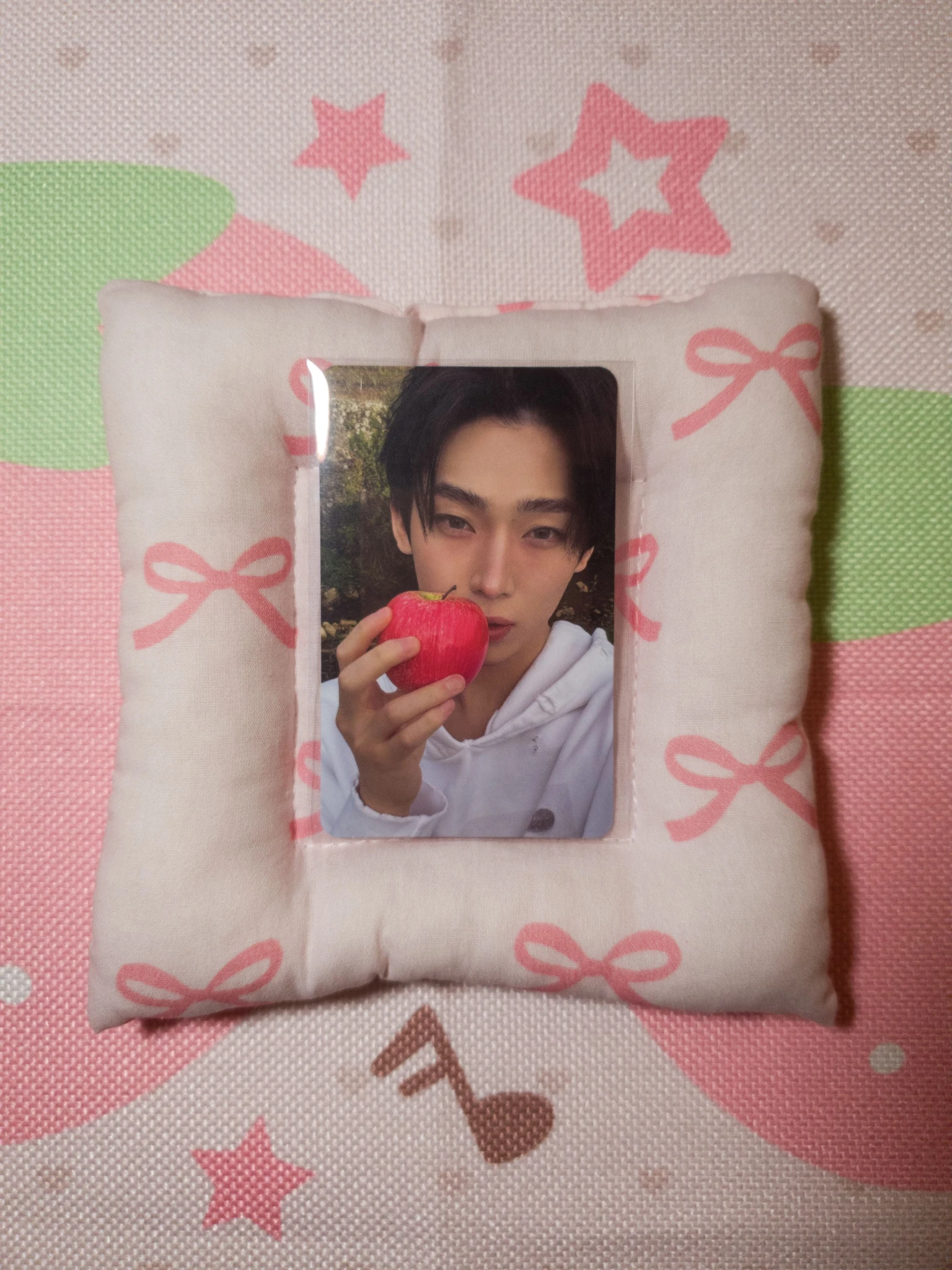 ENHYPEN Sunoo ENHYPEN - Sunoo - THE SIN: VANISH Album album photocard korean album fugitives version listing photo 1