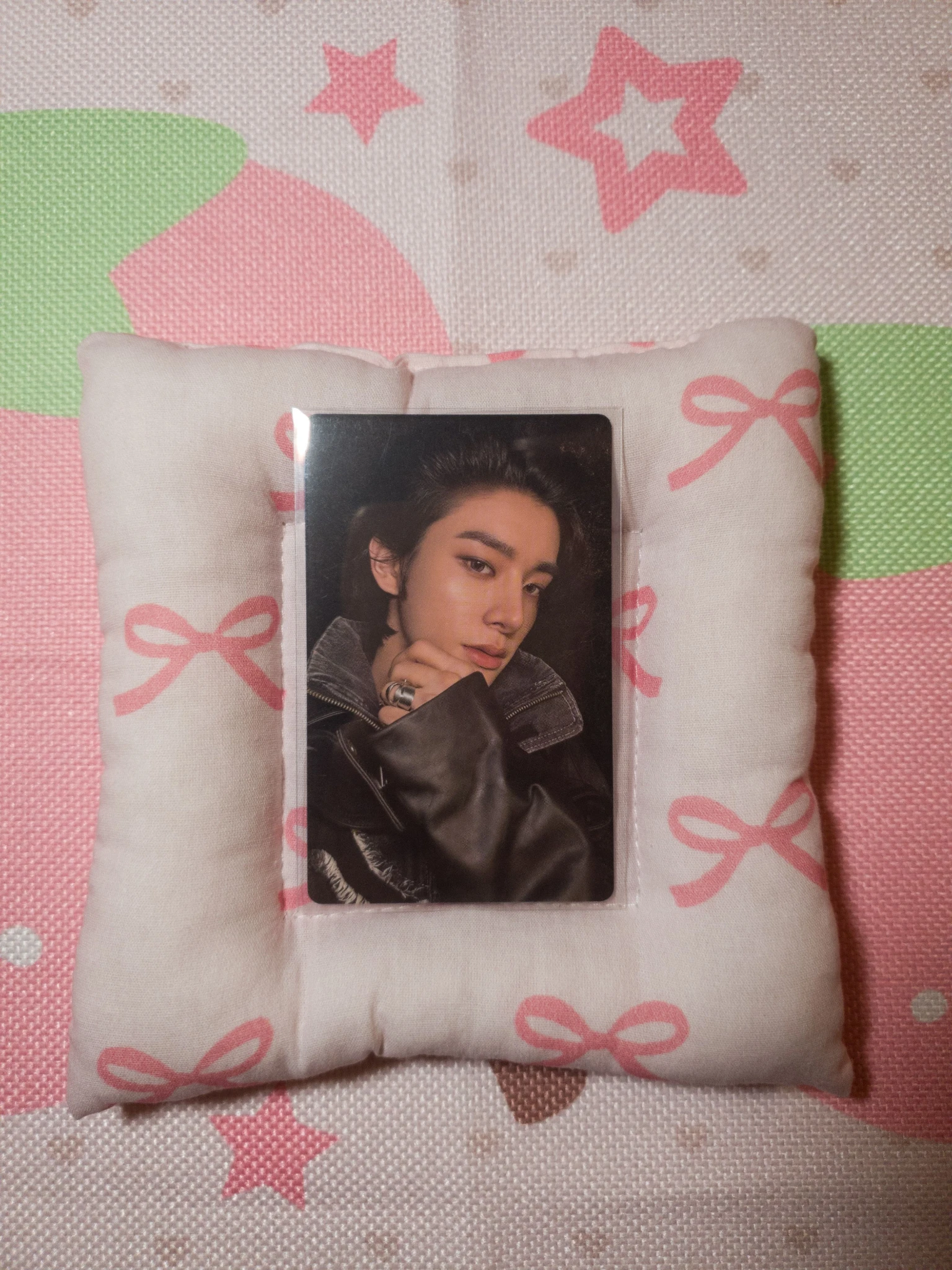 ENHYPEN Jake ENHYPEN - Jake - ROMANCE: UNTOLD Album album photocard listing photo 1