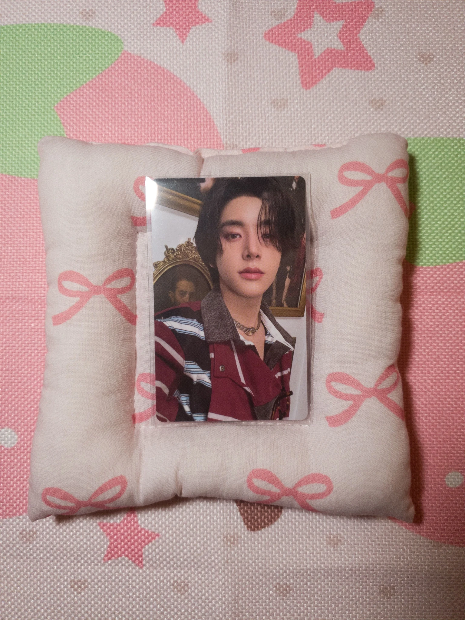 ENHYPEN Jake ENHYPEN - Jake - ROMANCE: UNTOLD Album album photocard arcanum ver. listing photo 1