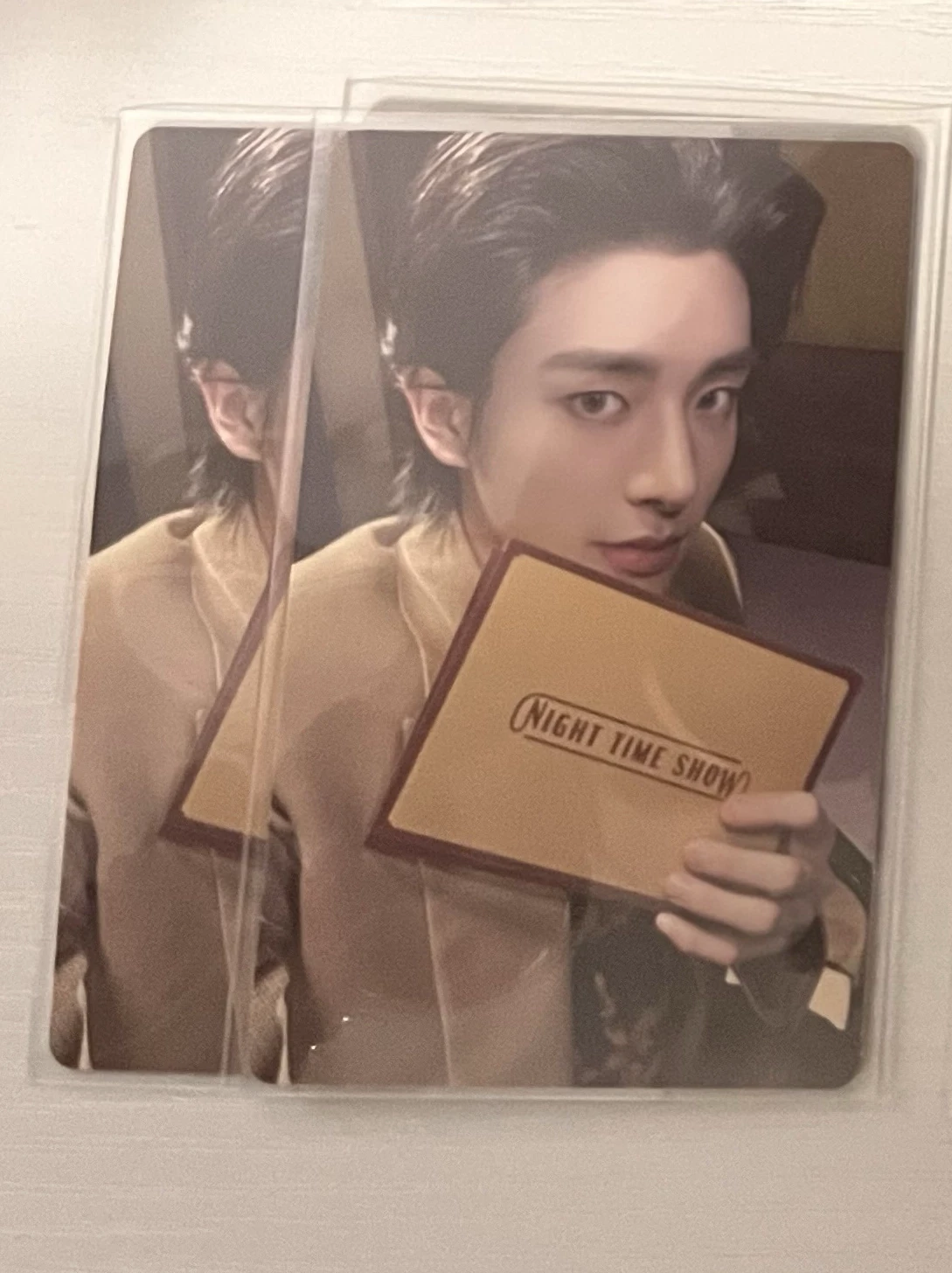 ENHYPEN Jake ENHYPEN - Jake - DESIRE: UNLEASH Album weverse listing photo 1