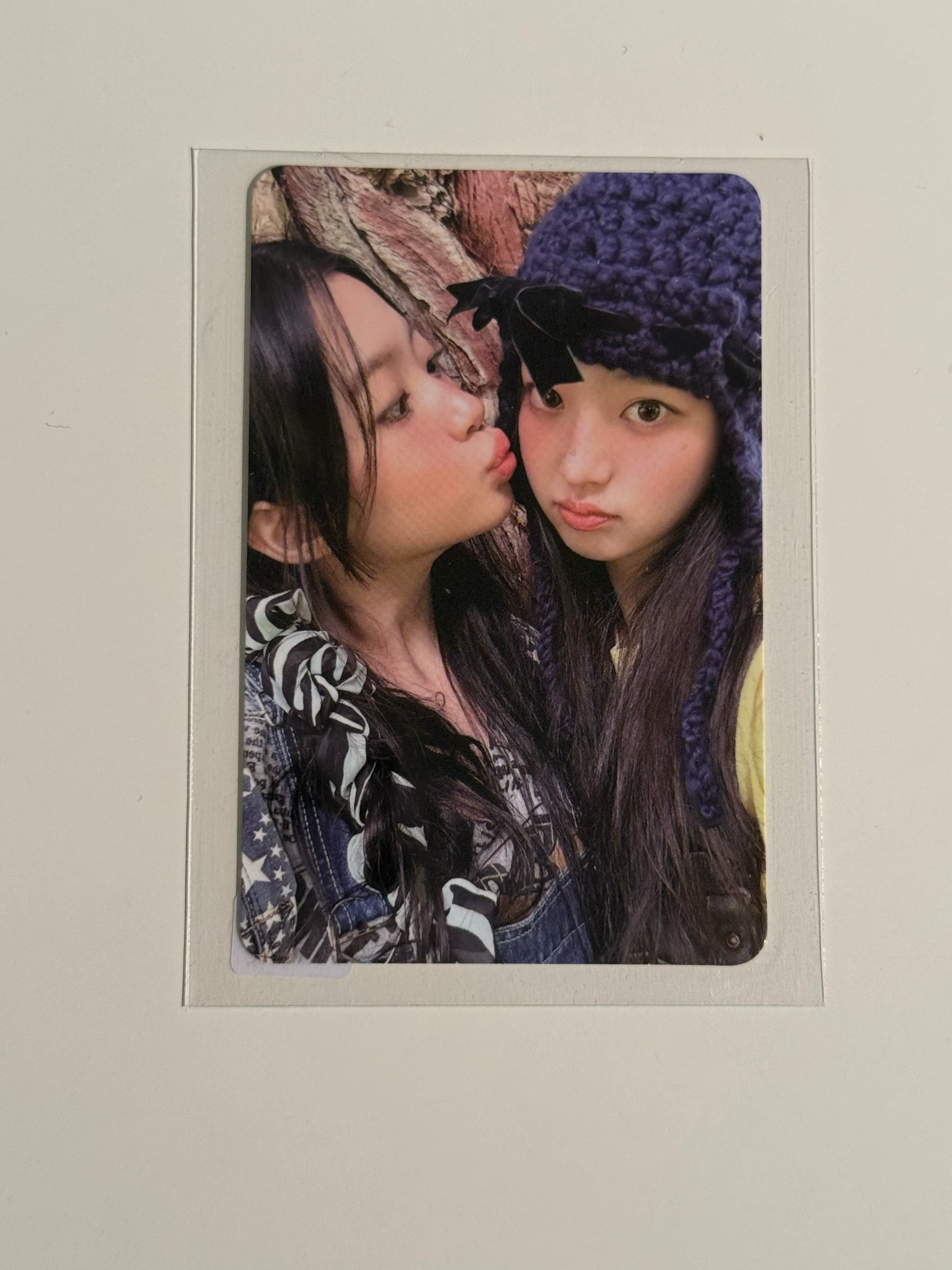 KiiiKiii KiiiKiii - UNCUT GEM Album gem ver album photocard listing photo 1