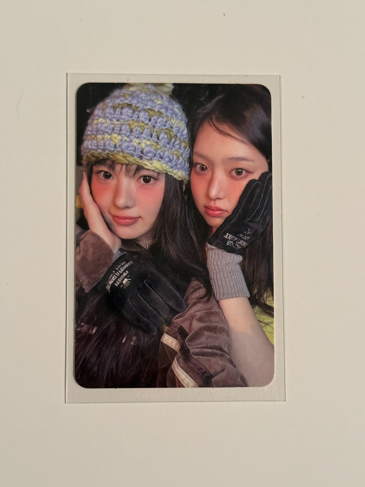 KiiiKiii KiiiKiii - UNCUT GEM Album digging ver album photocard listing photo 1