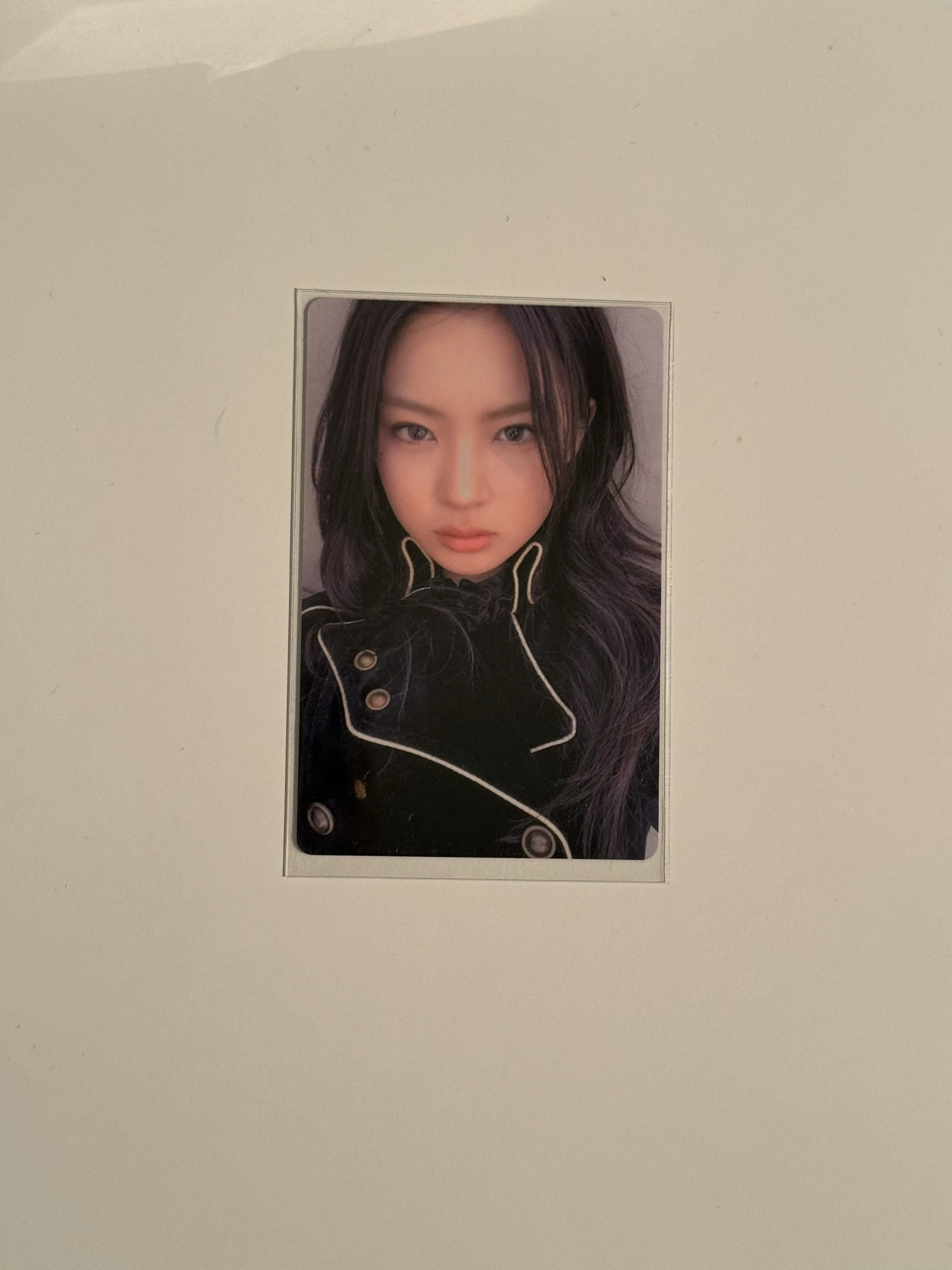 KiiiKiii Kya KiiiKiii - Kya - Delulu Pack Album bubble version album photocard listing photo 1