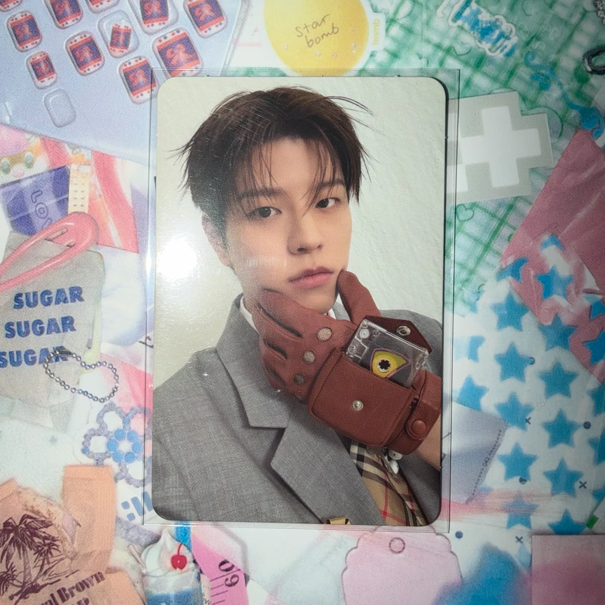 Stray Kids Seungmin Stray Kids - Seungmin - This & That Album this version listing photo 1