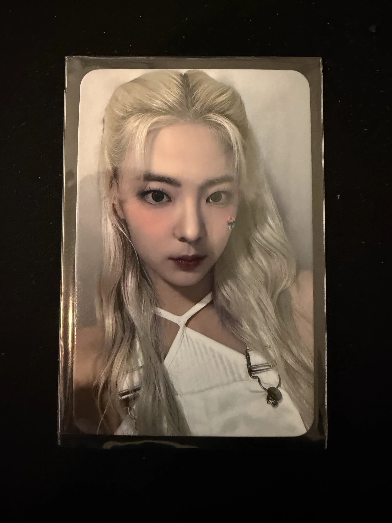 ITZY Lia ITZY - Lia - KILL MY DOUBT Album soundwave lucky draw round 16 listing photo 1