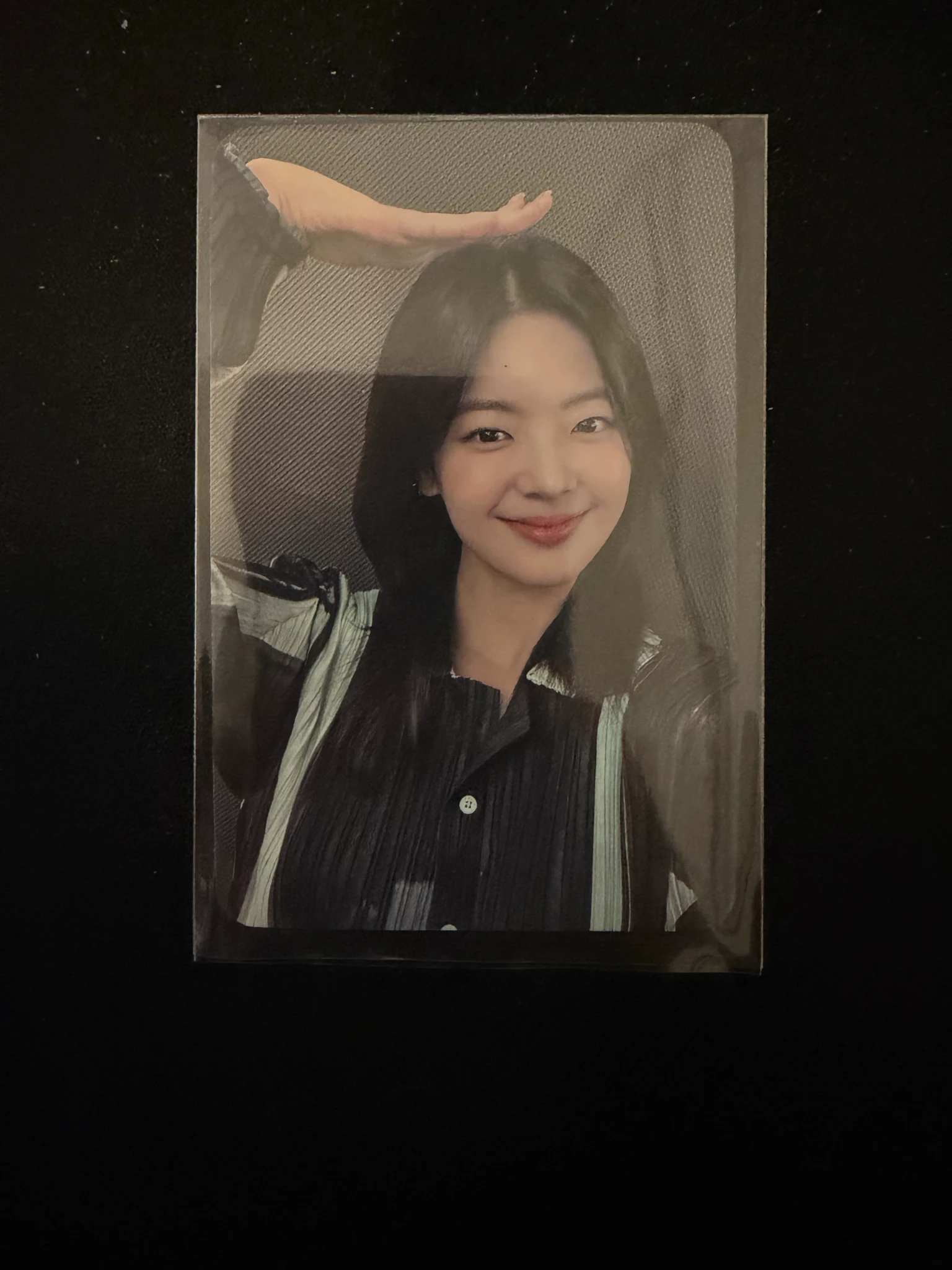 ITZY Lia ITZY - Lia - KILL MY DOUBT Album soundwave lucky draw round 22 listing photo 1