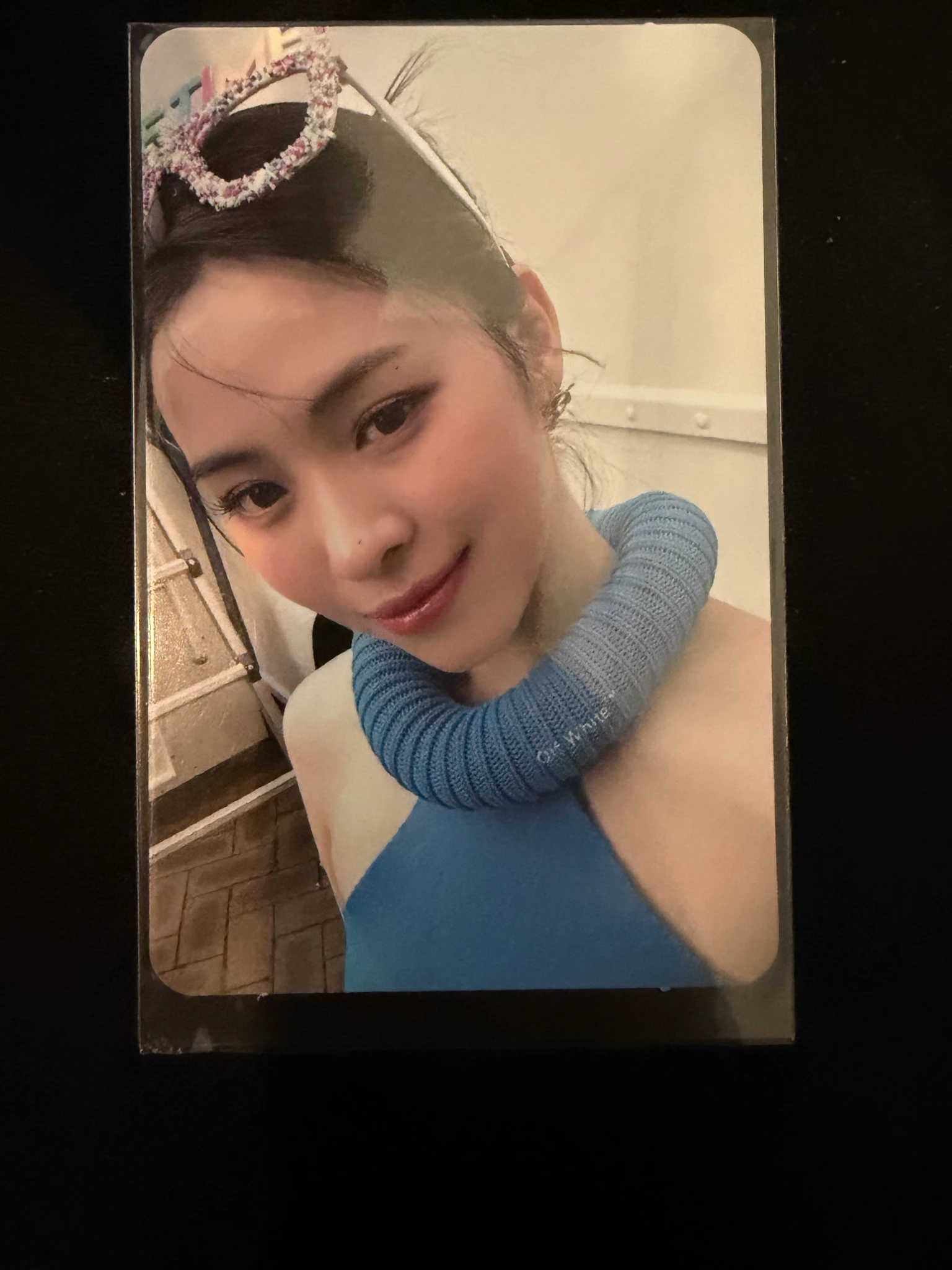 ITZY Ryujin ITZY - Ryujin - KILL MY DOUBT Album soundwave lucky draw round 2 listing photo 1