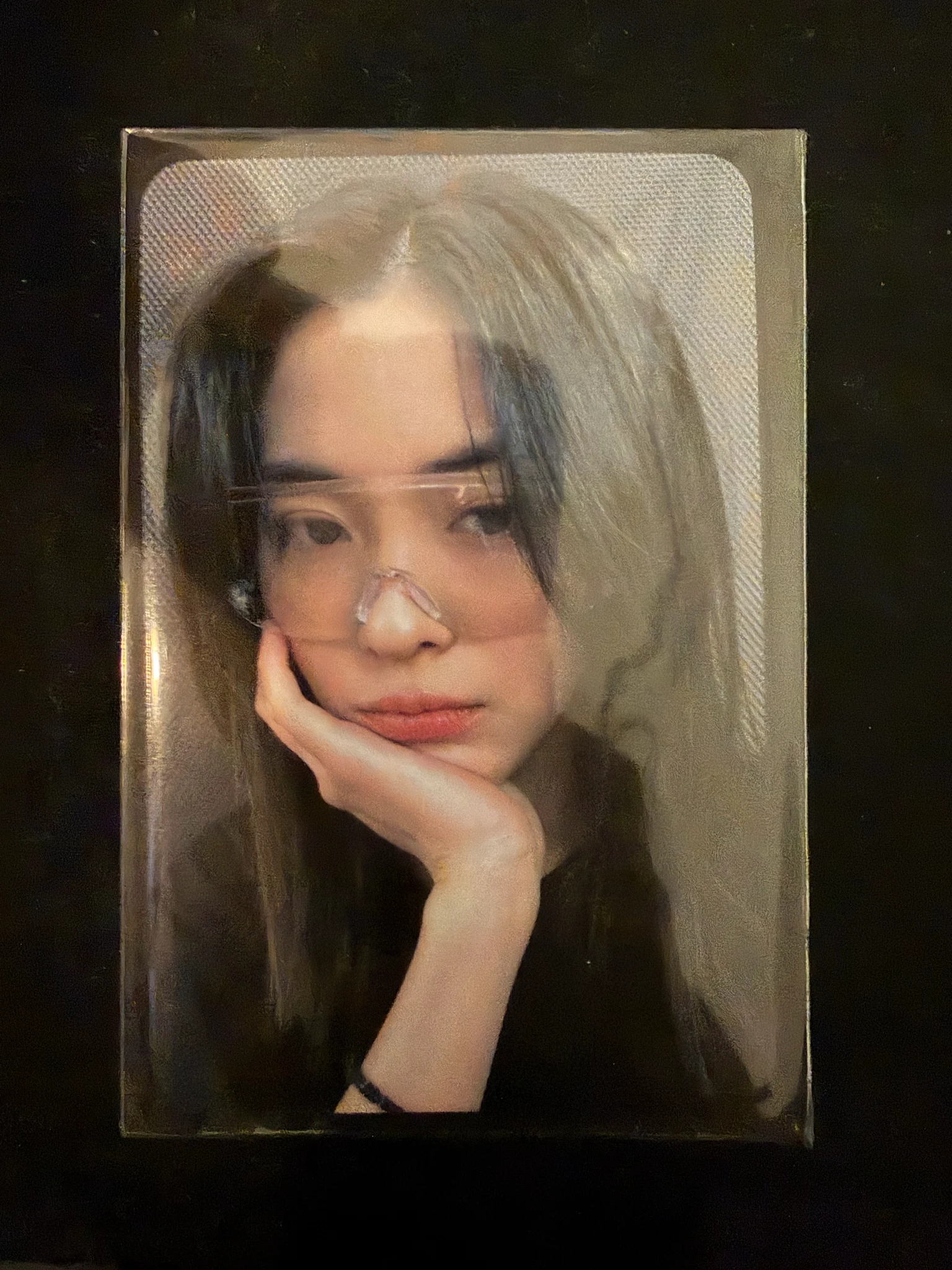 ITZY Ryujin ITZY - Ryujin - KILL MY DOUBT Album soundwave lucky draw round 24 listing photo 1