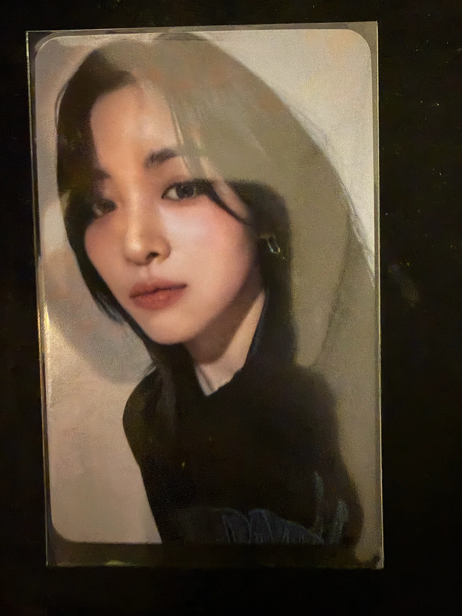 ITZY Ryujin ITZY - Ryujin - KILL MY DOUBT Album soundwave lucky draw round 24 listing photo 1