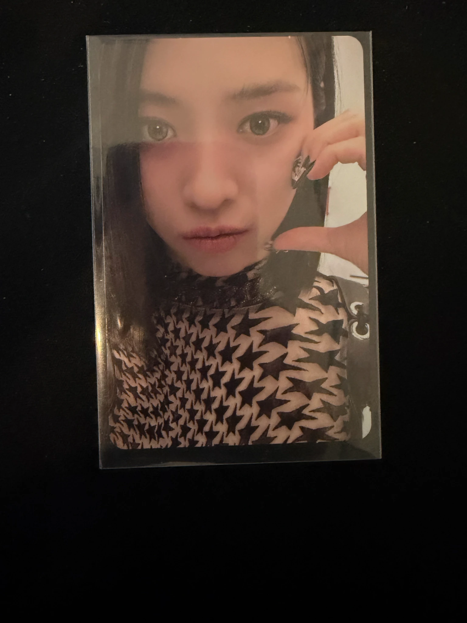ITZY Ryujin ITZY - KILL MY DOUBT Album soundwave pre-order benefit listing photo 1