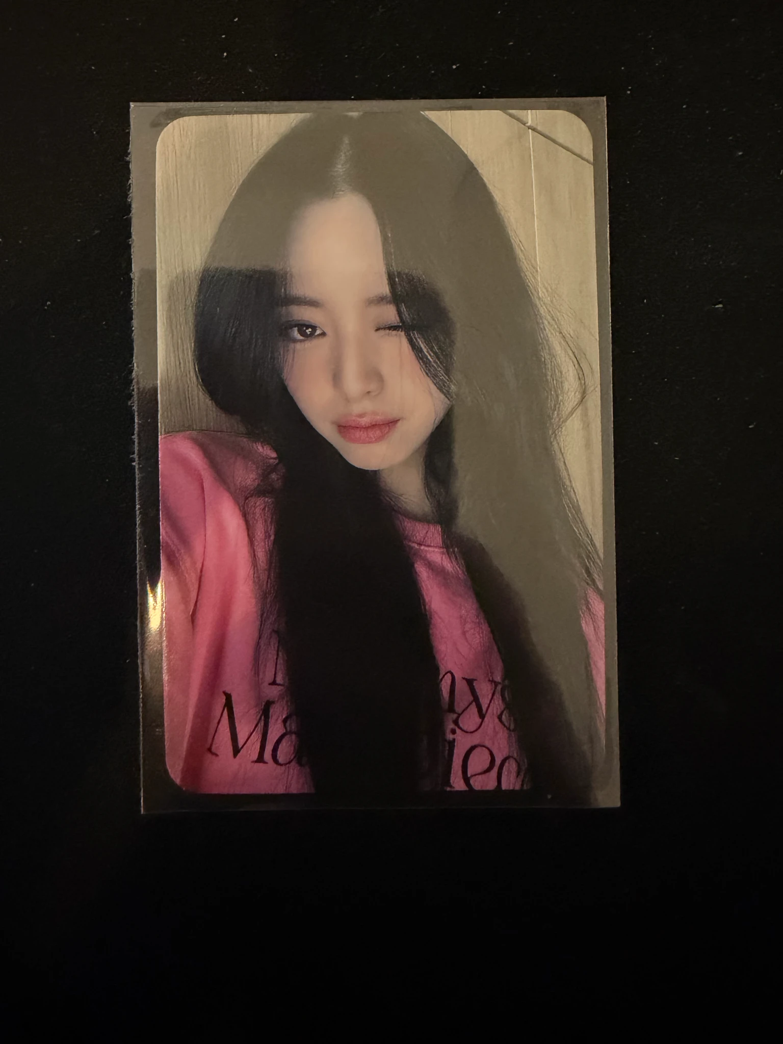 ITZY Yuna ITZY - Yuna - KILL MY DOUBT Album soundwave lucky draw round 25 listing photo 1