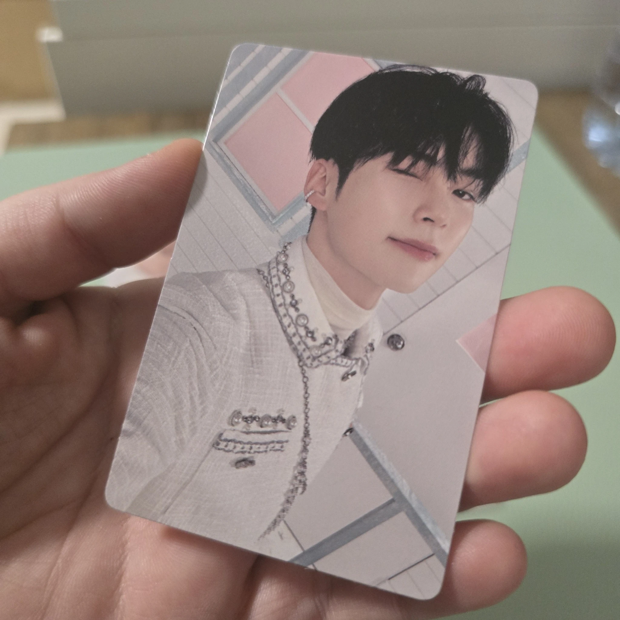 ZEROBASEONE Hanbin ZEROBASEONE - Hanbin - Melting Point Album fairytale listing photo 1