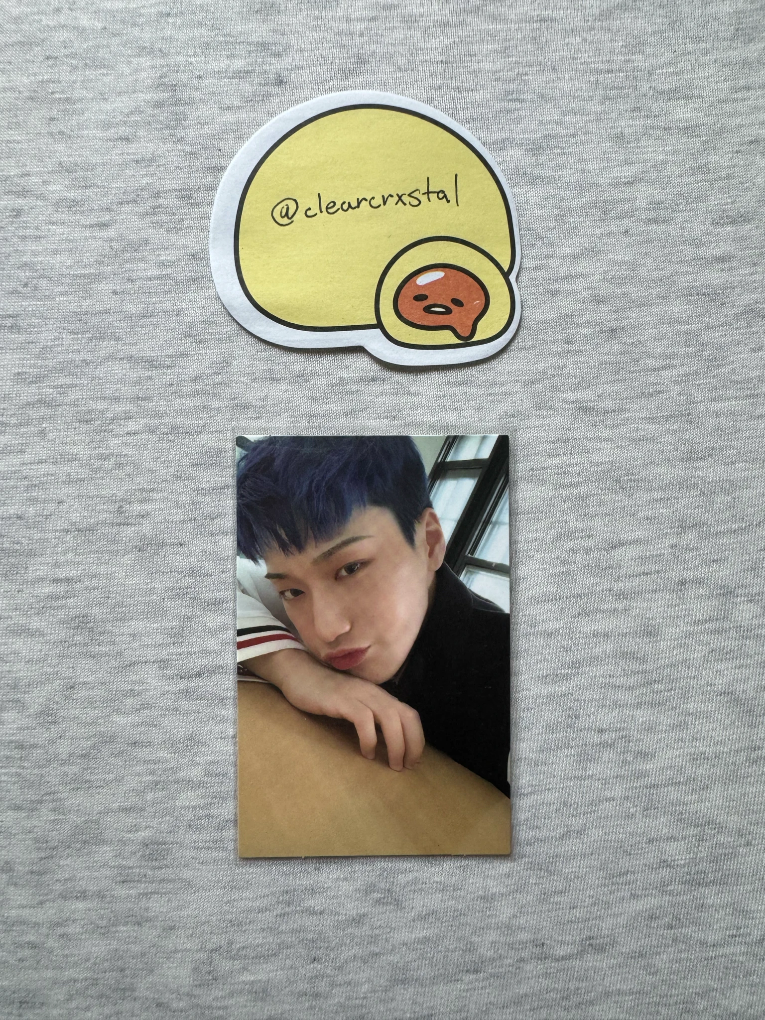 ATEEZ San ATEEZ - San - ZERO : FEVER EPILOGUE Album album photocard A version limited version listing photo 1